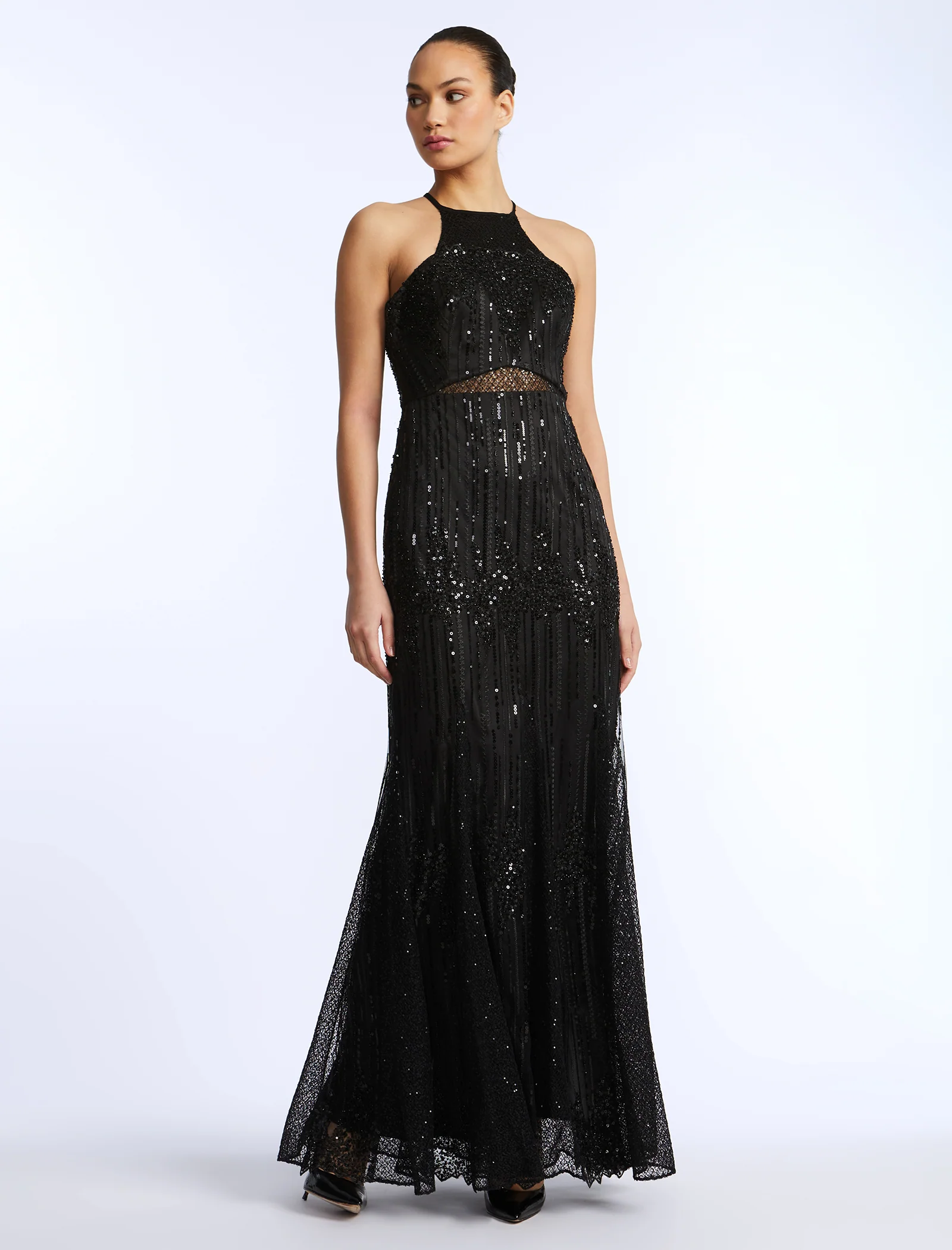 Embellished Gown - Image 3