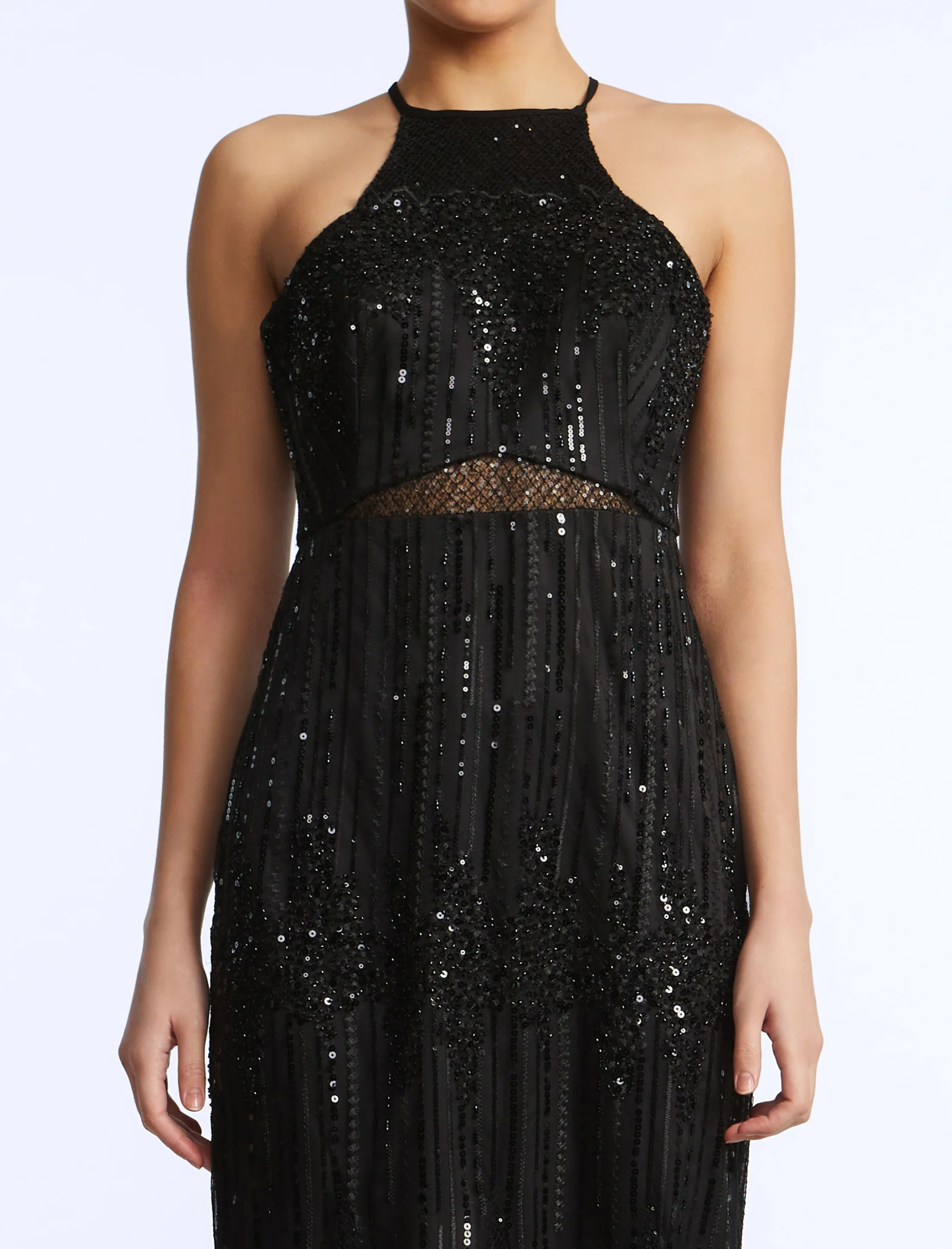 Embellished Gown - Image 4