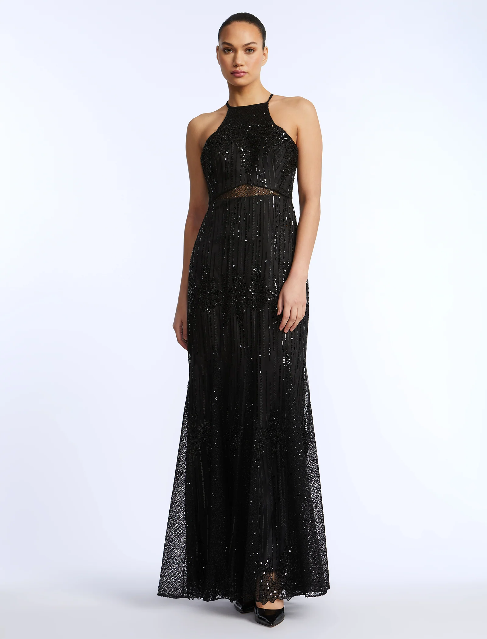 Embellished Gown - Image 5