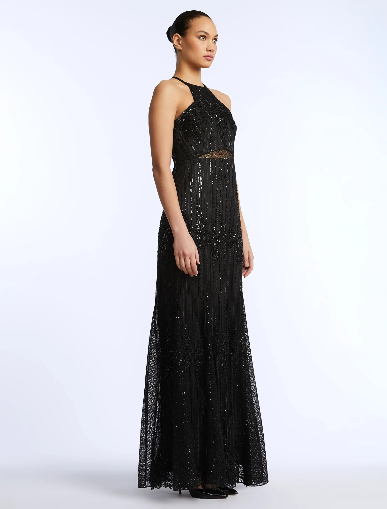 Embellished Gown - Image 6