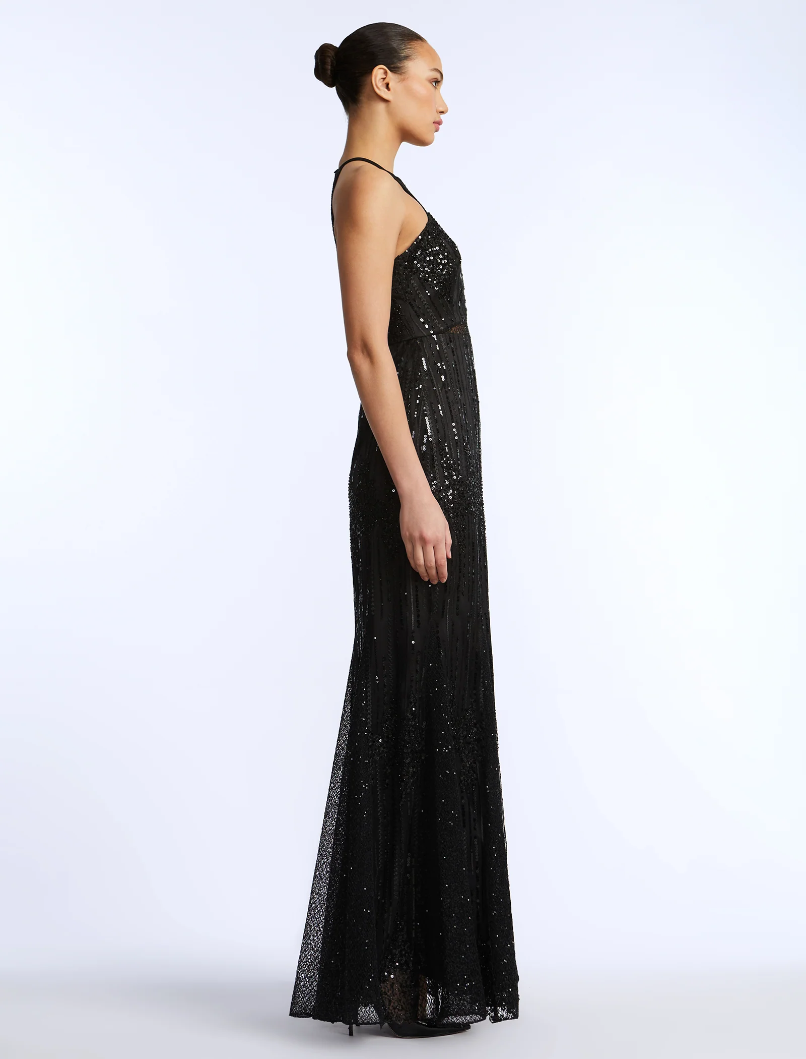 Embellished Gown - Image 7