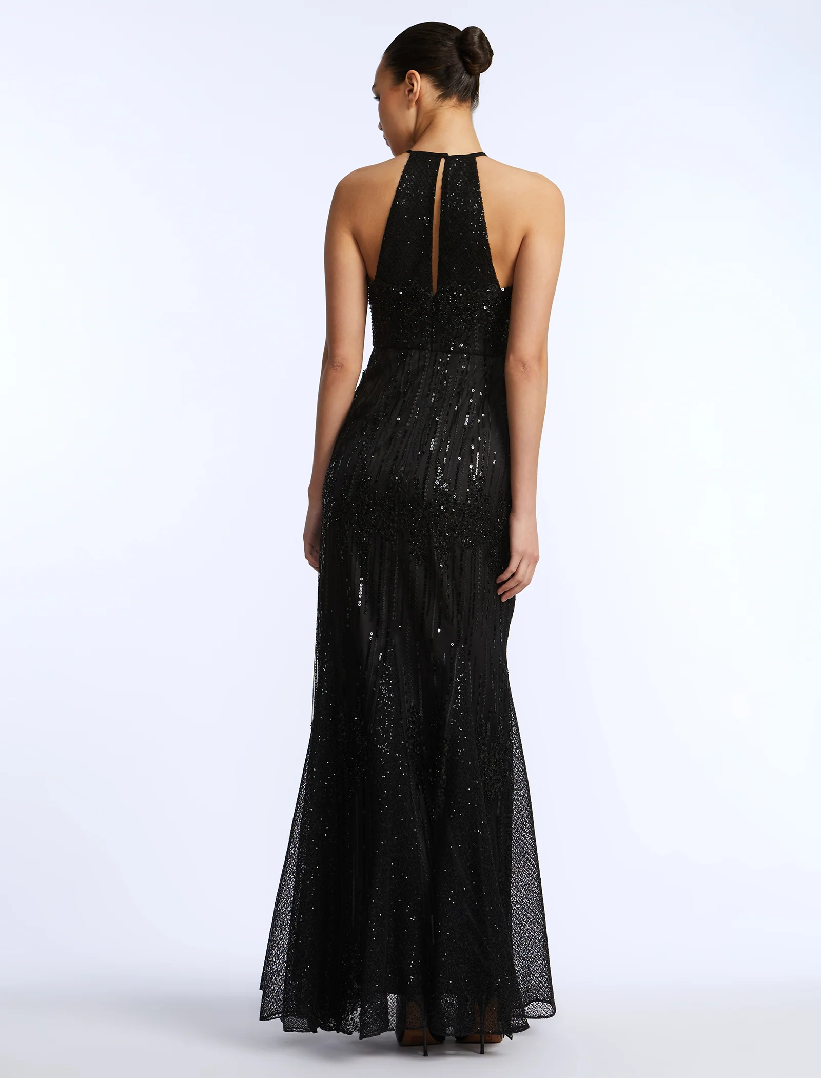 Embellished Gown - Image 8