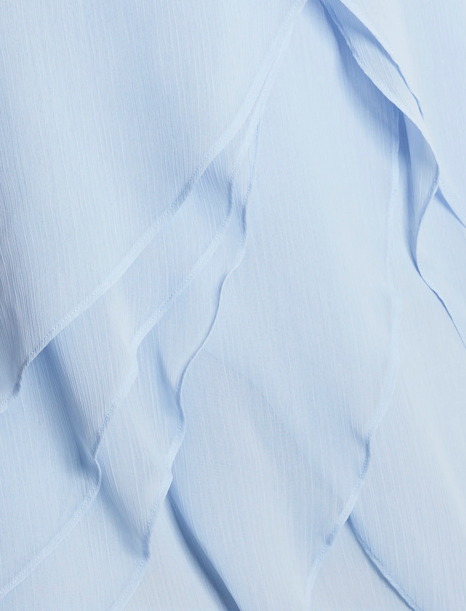 Embellished Sheer Layer Dress - Image 8