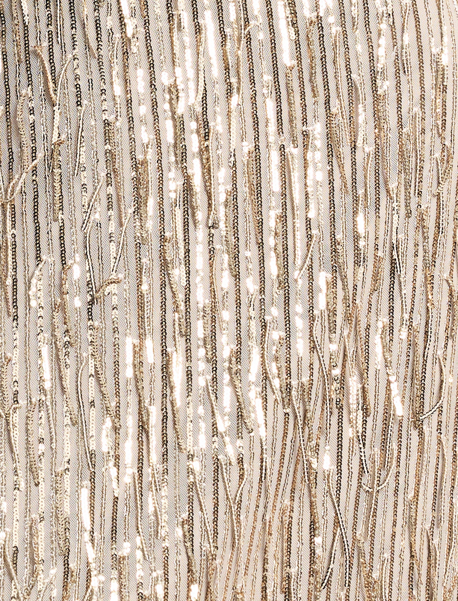 Embellished Strapless Mini Dress - Image 7