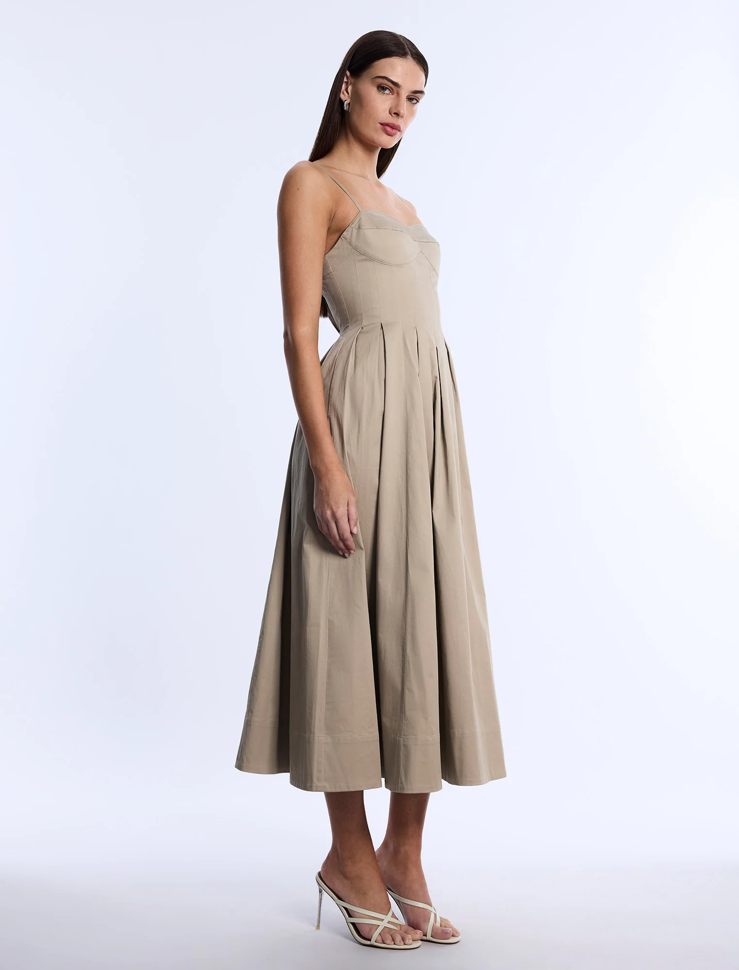 Fit And Flare Dress - Image 3