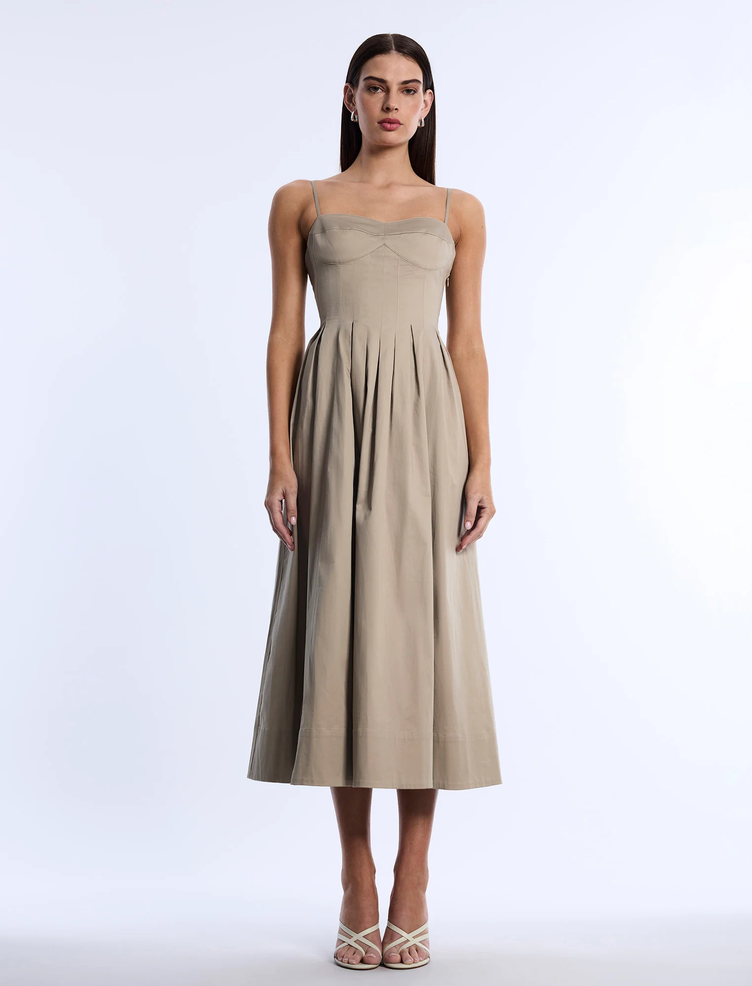 Fit And Flare Dress - Image 4