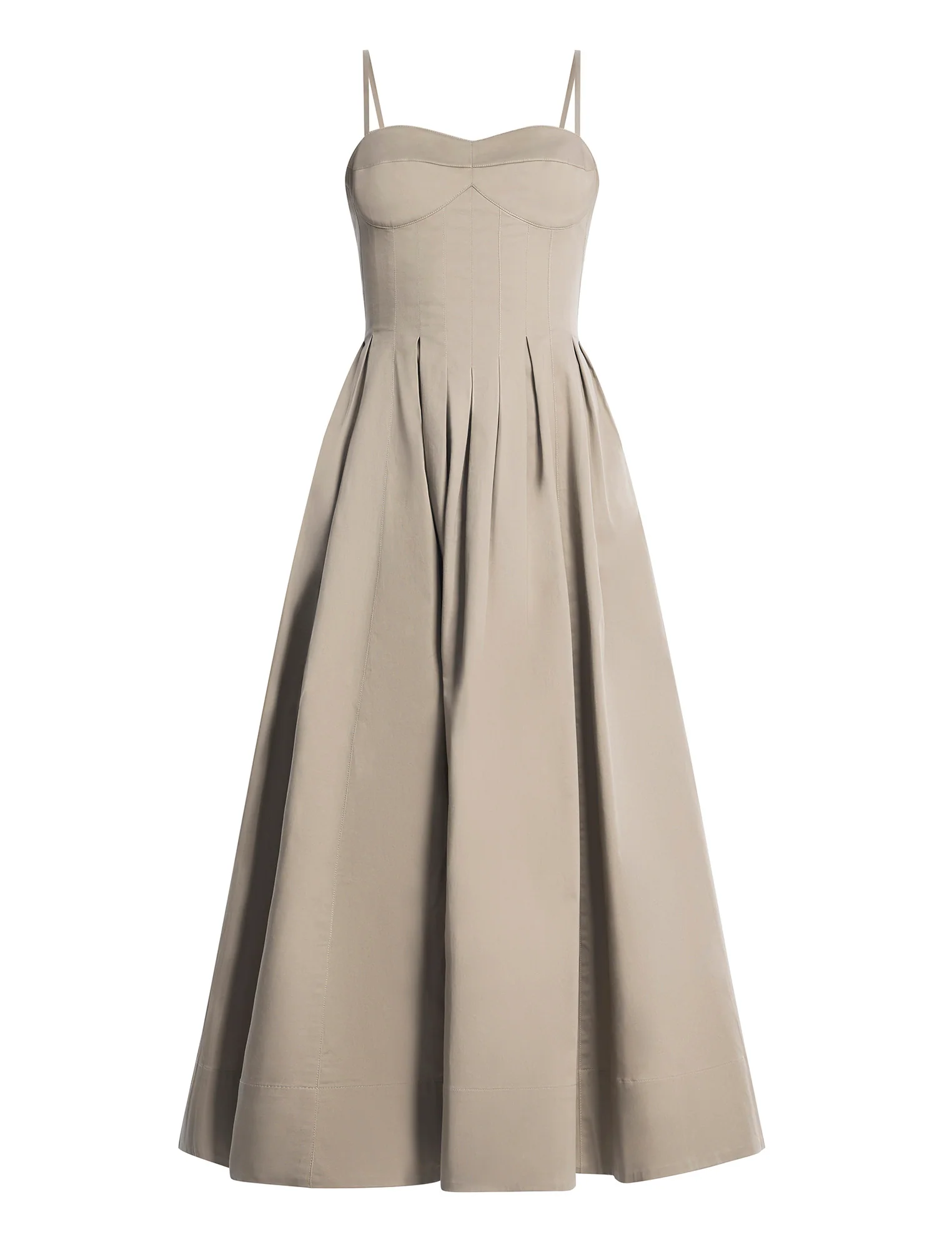 Fit And Flare Dress - Image 9