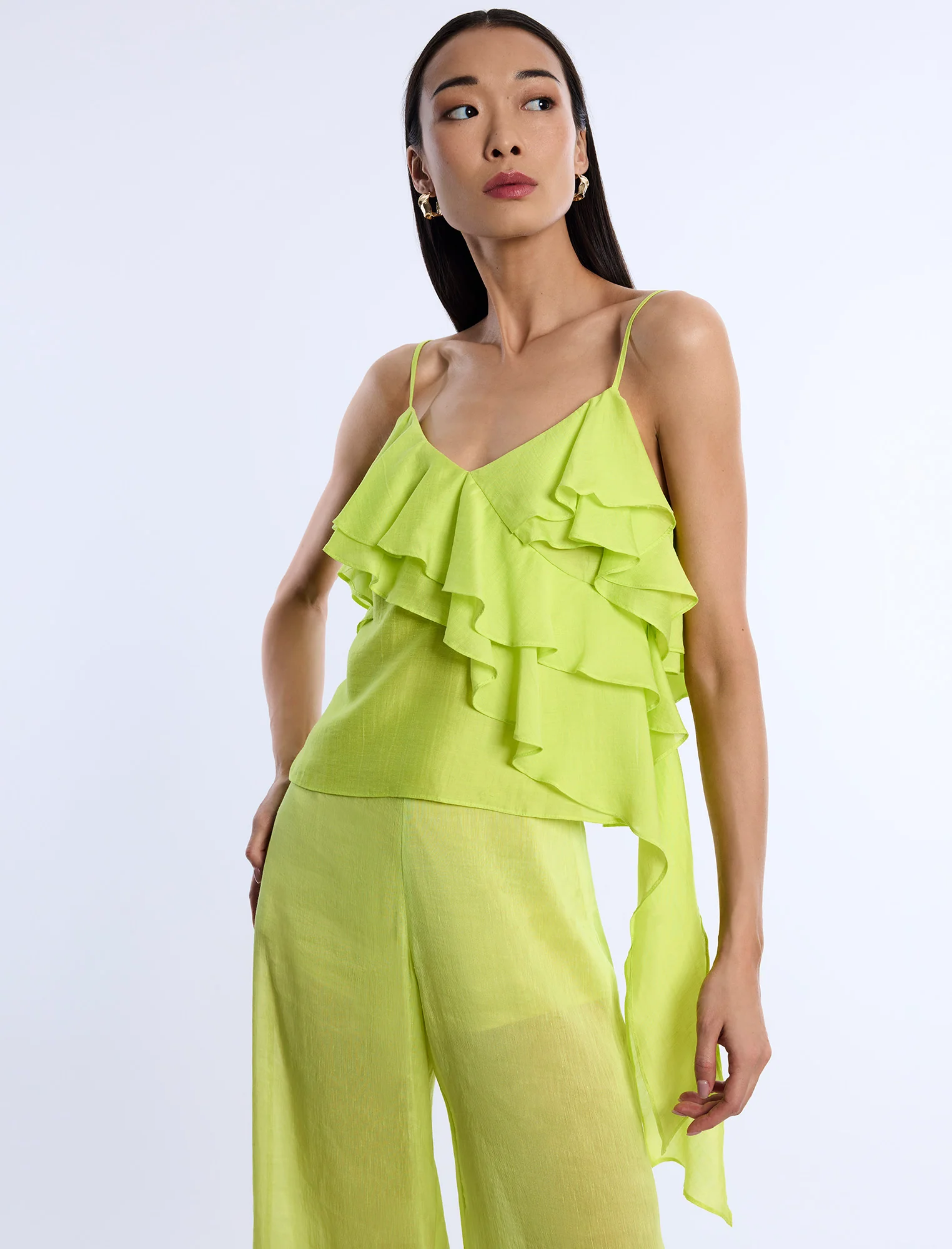 Flounce Cami - Image 5