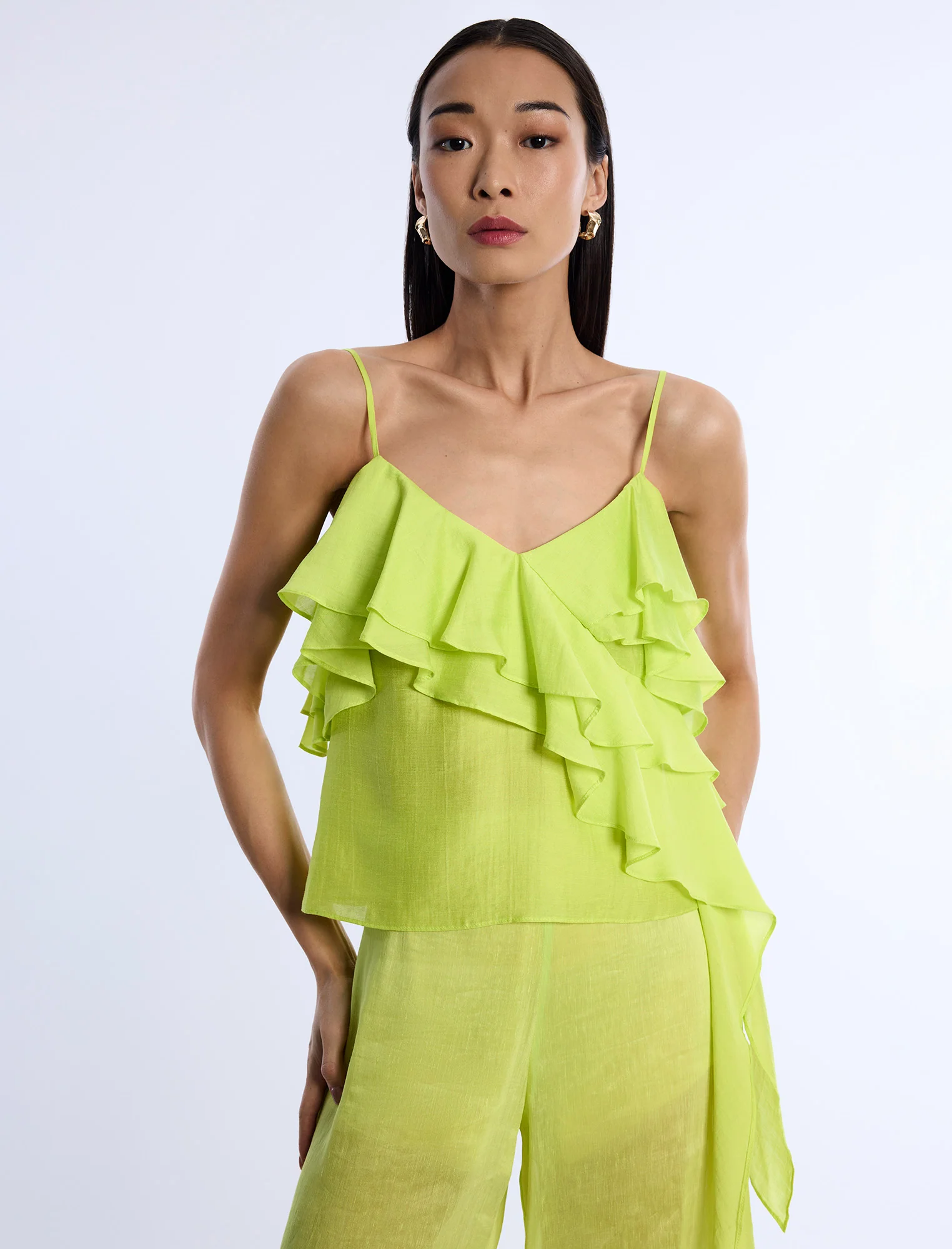 Flounce Cami - Image 6