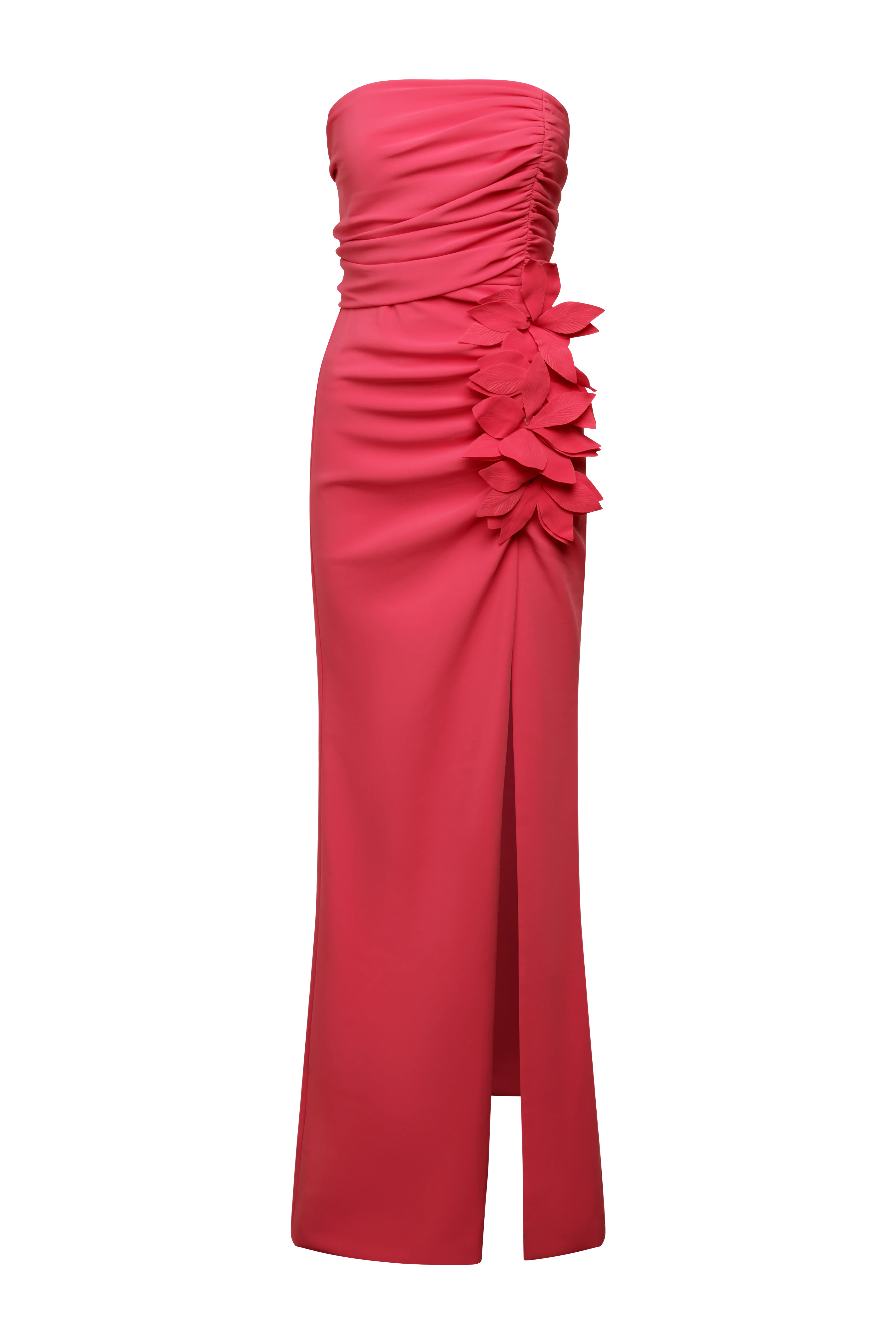 Flower Detail Gown - Image 11