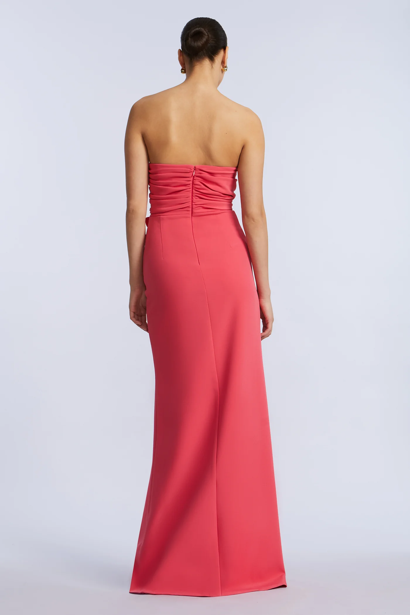 Flower Detail Gown - Image 8