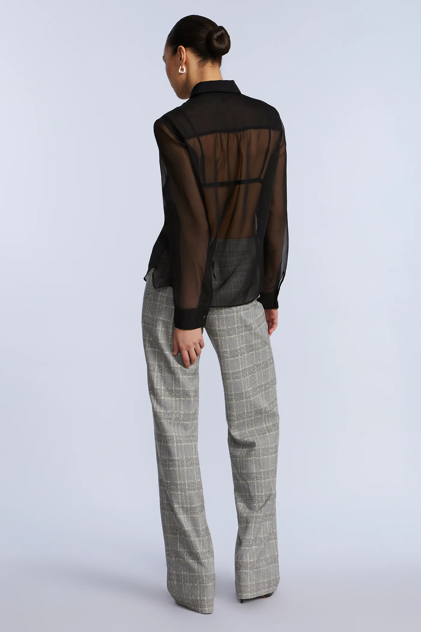 Glen Plaid Pant - Image 6