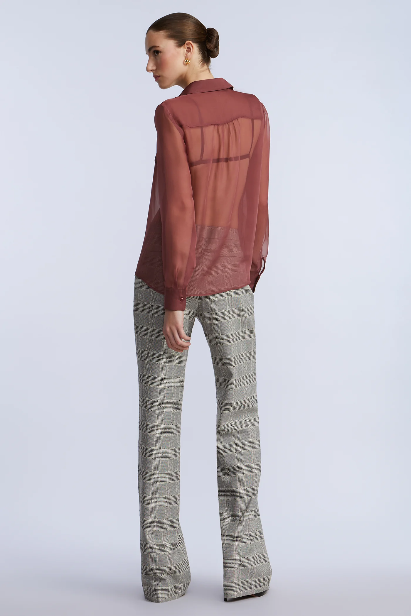 Glen Plaid Pant - Image 8