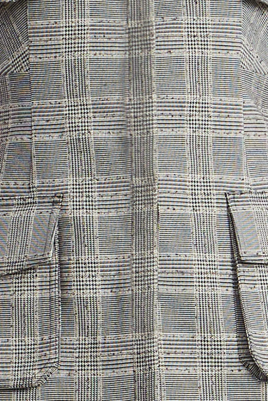 Glen Plaid Vest - Image 9