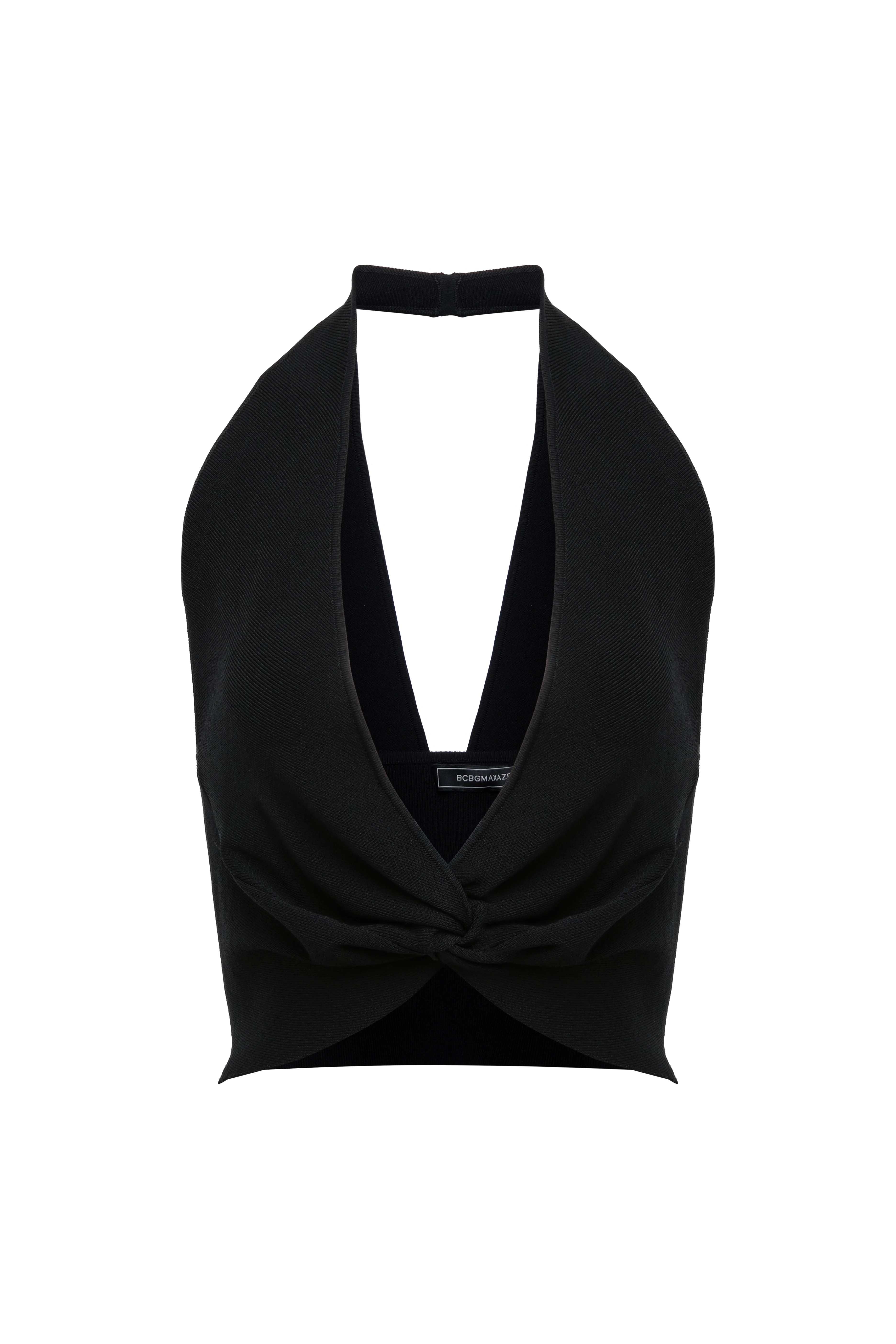 Halter Sweater Top - Image 12
