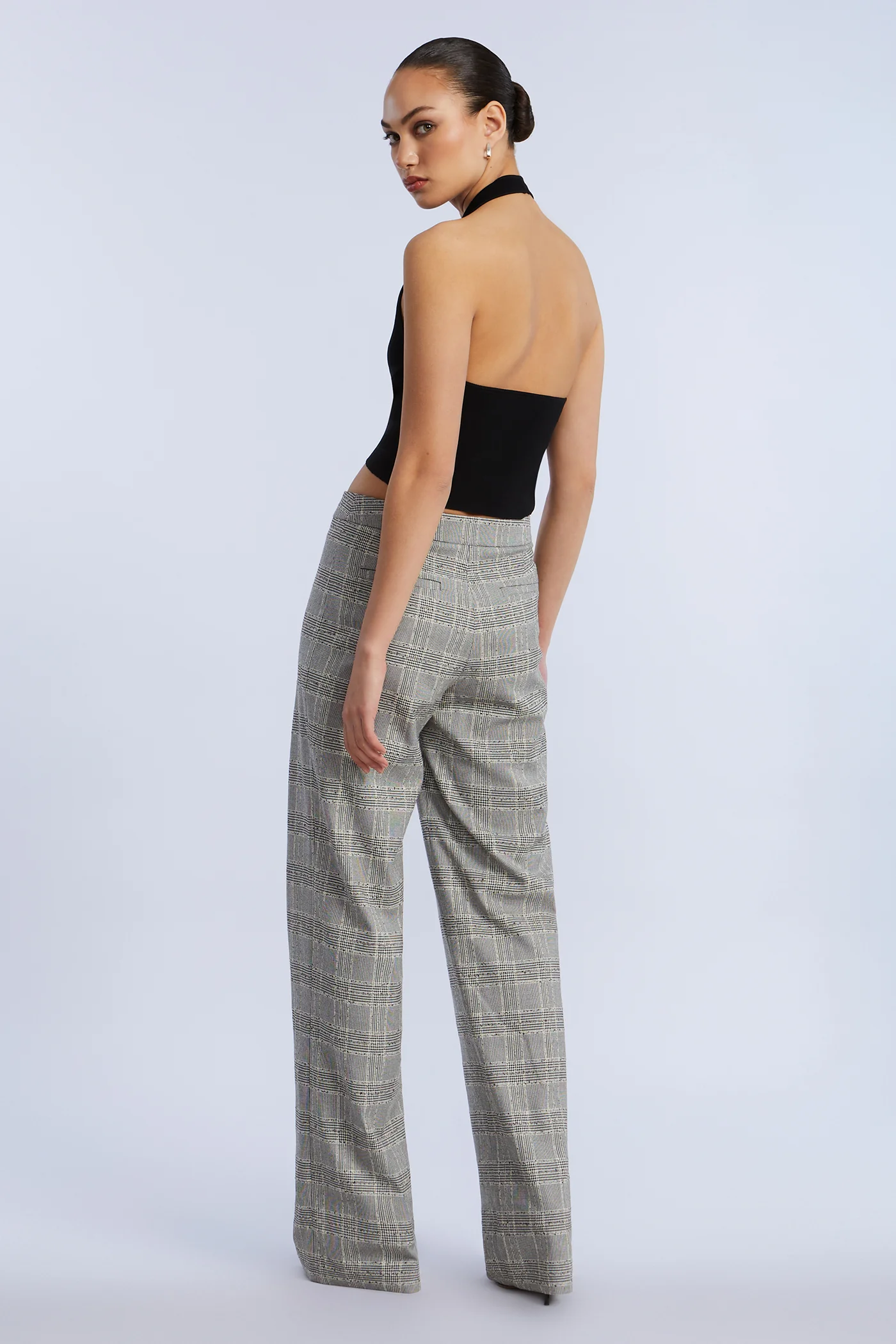 Halter Sweater Top - Image 7