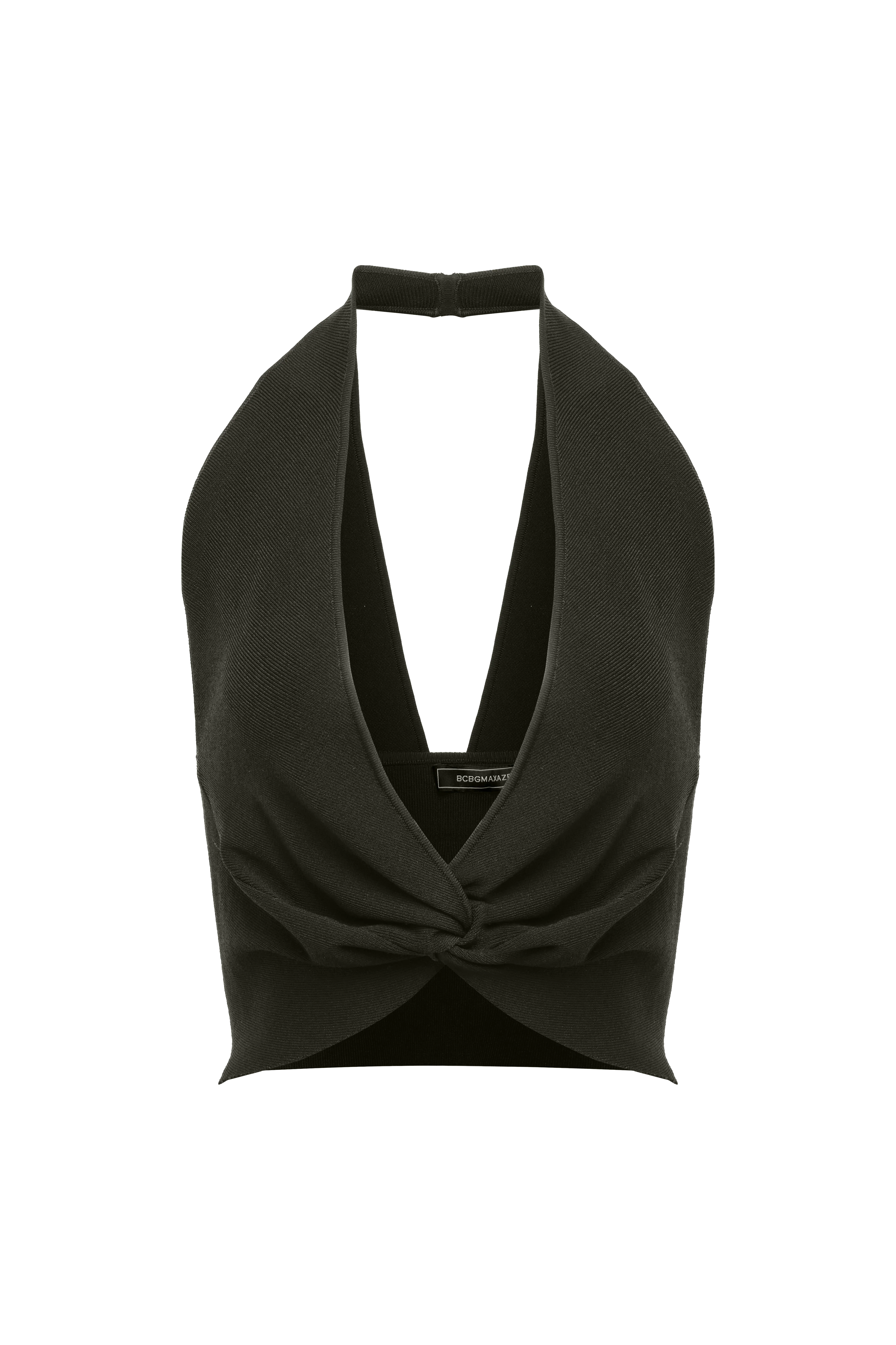 Halter Sweater Top - Image 8
