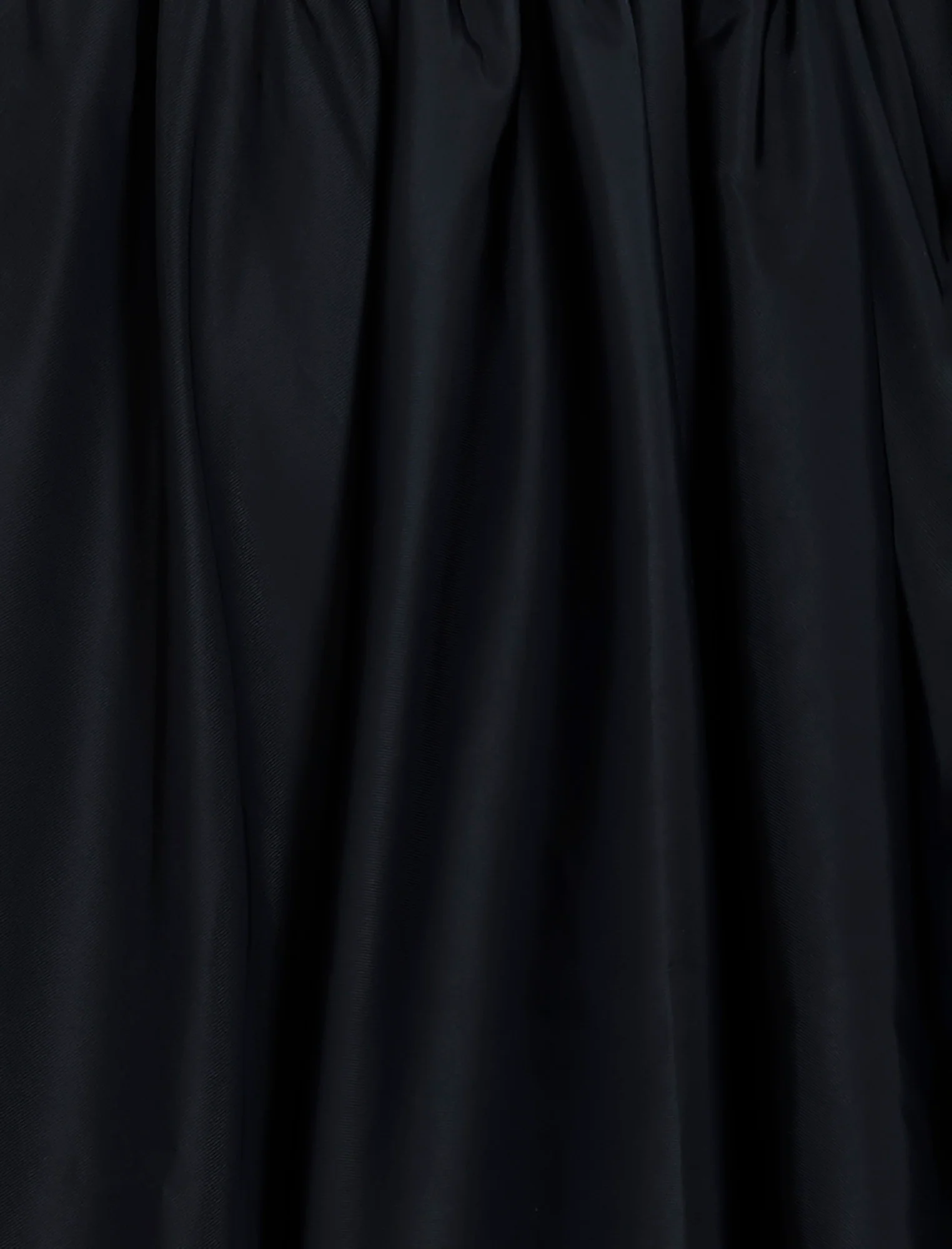 Halter Tea Length Dress - Image 7