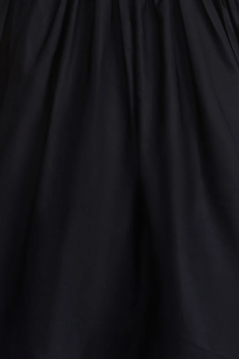 High Low Gown With Flower - Image 10