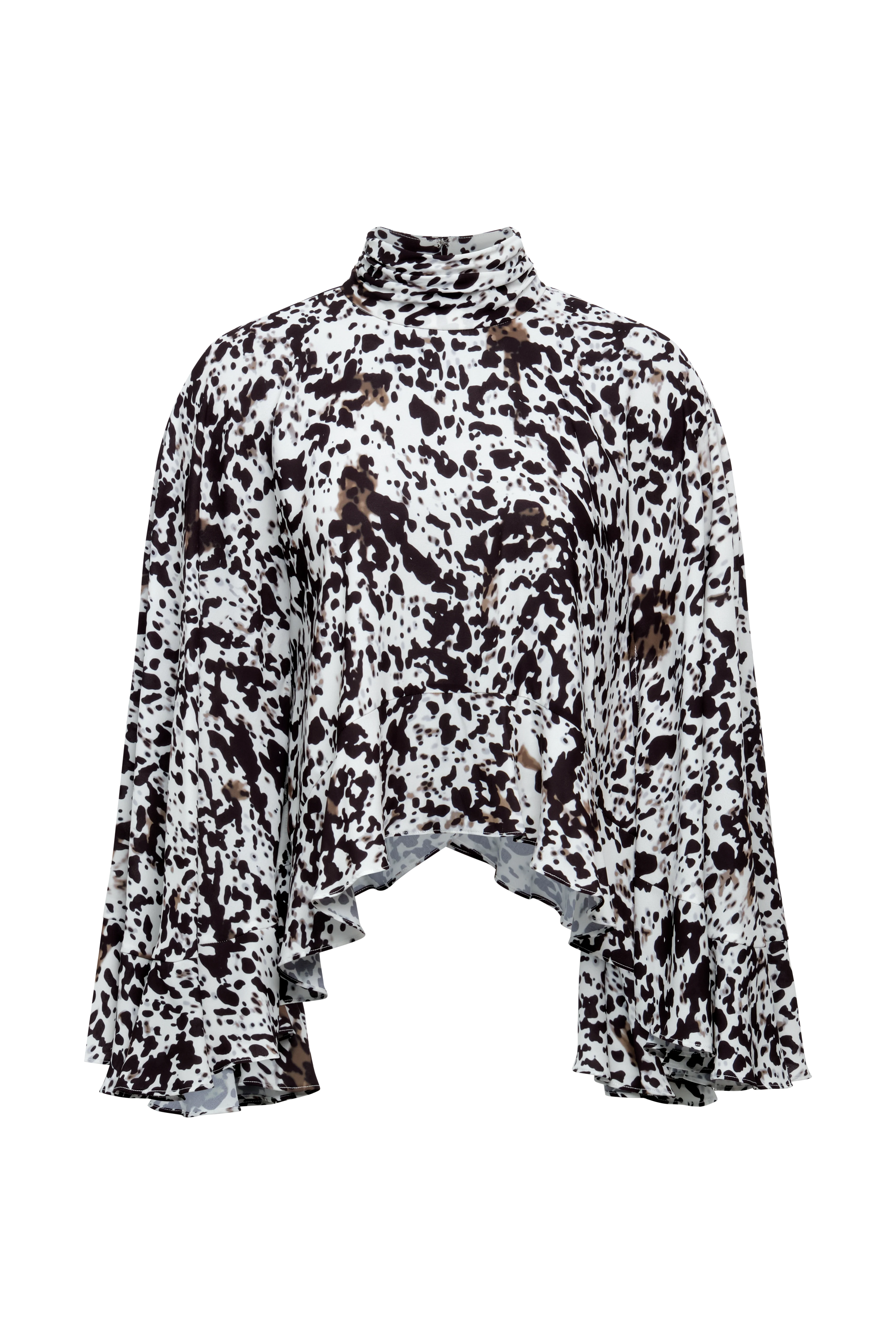 High Neck Top - Image 11