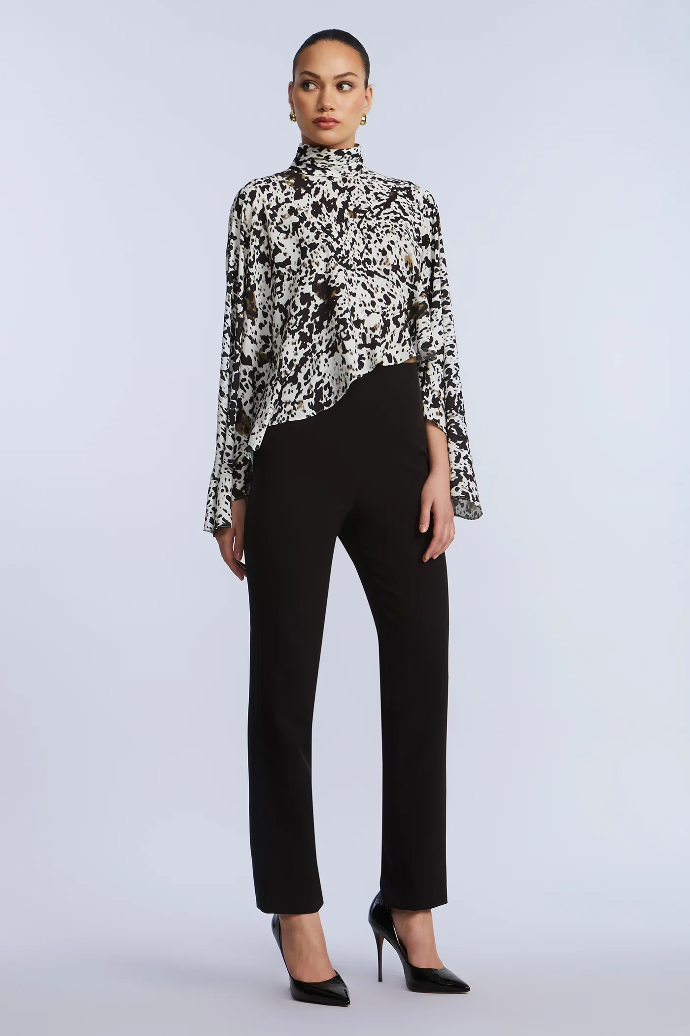 High Neck Top - Image 5