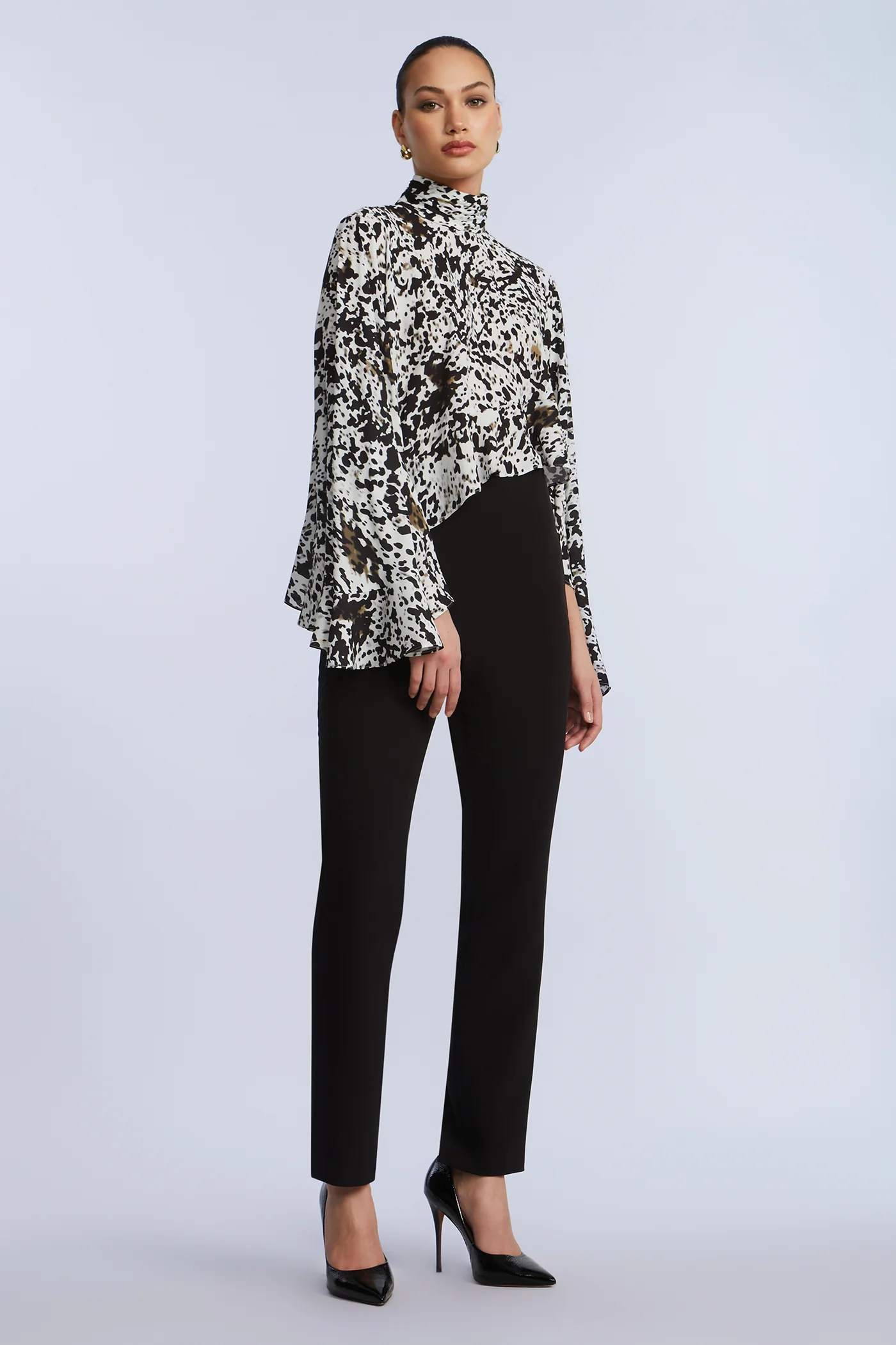 High Neck Top - Image 6