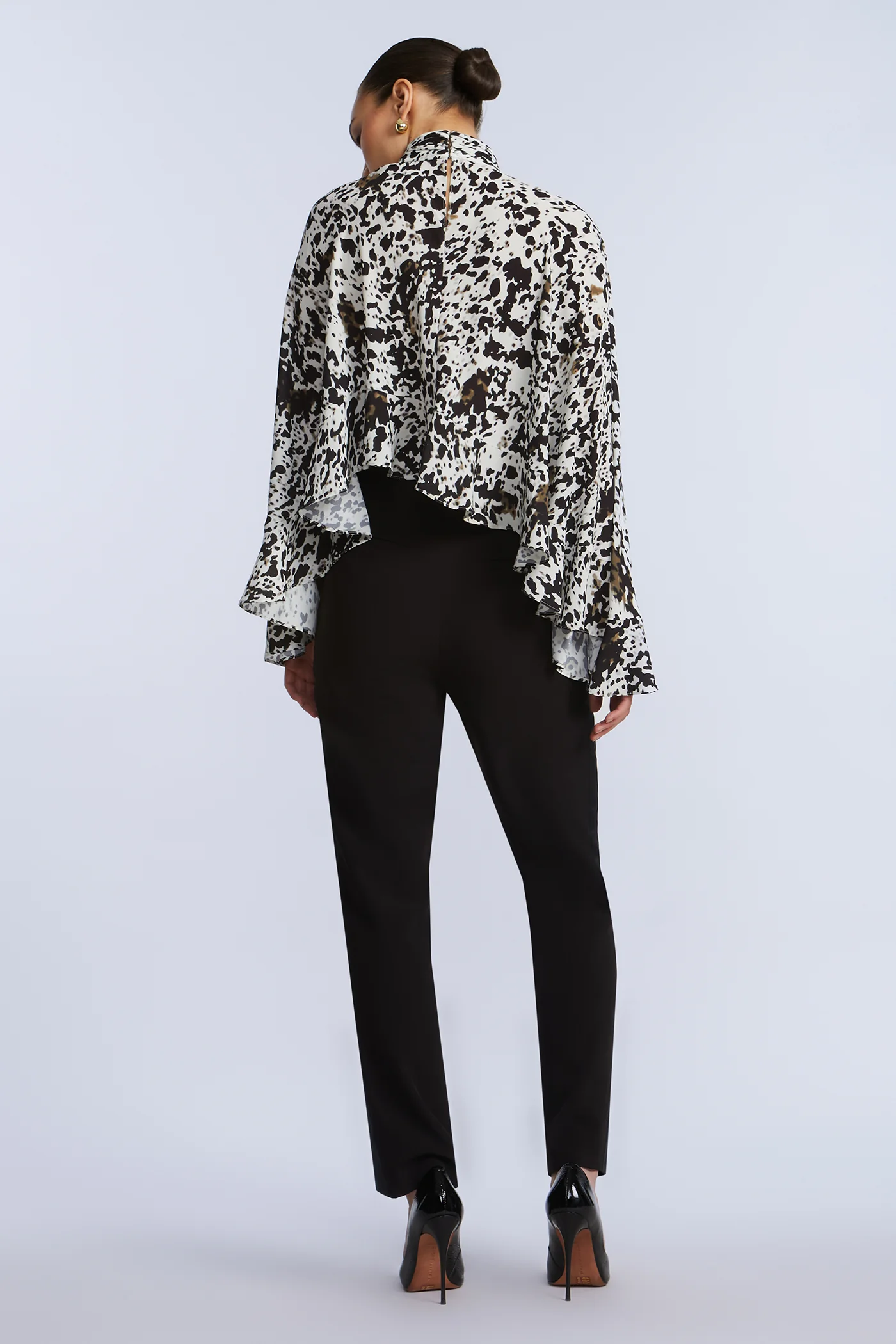 High Neck Top - Image 7