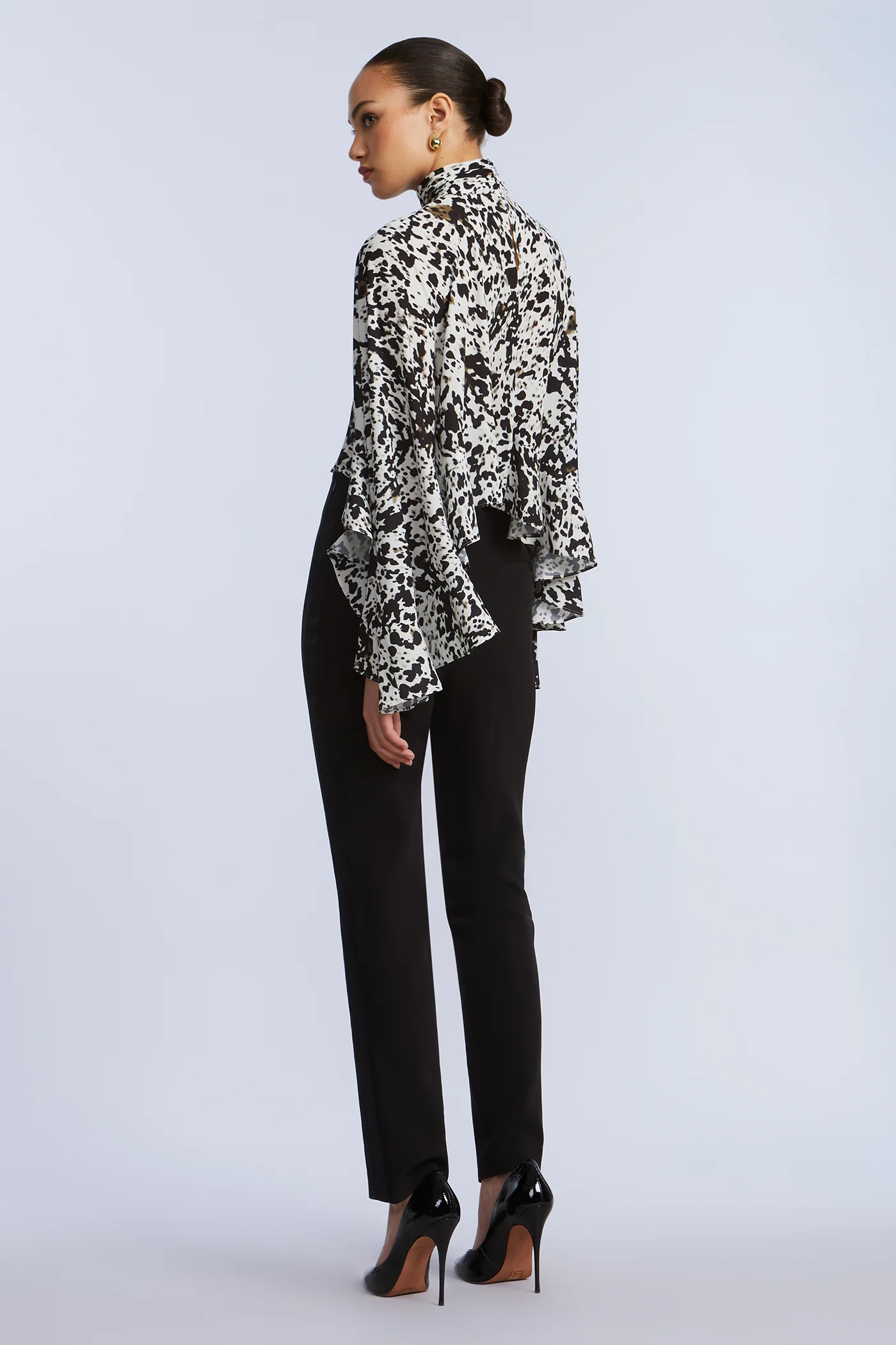 High Neck Top - Image 8