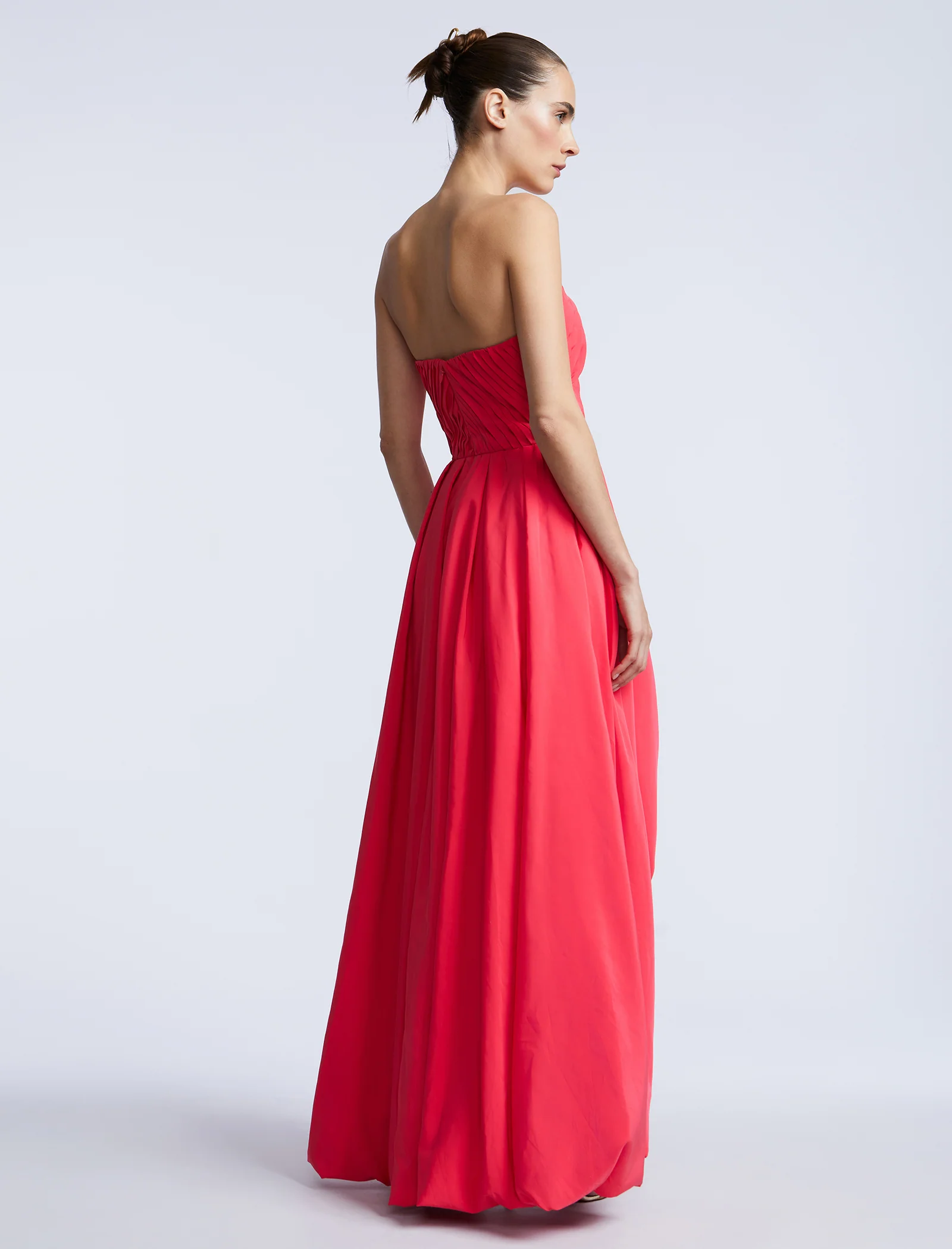 High Slit Ball Gown - Image 7