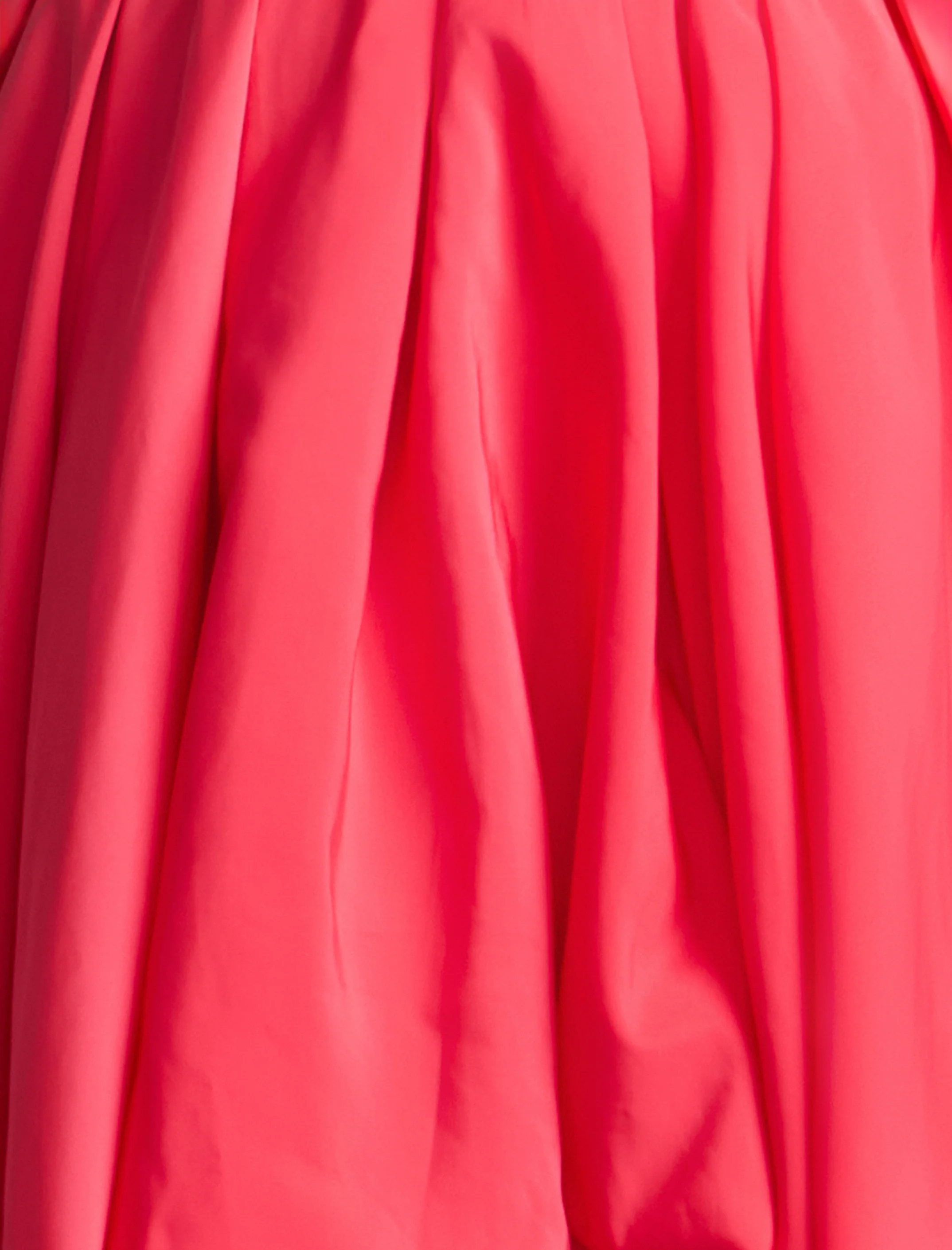 High Slit Ball Gown - Image 9