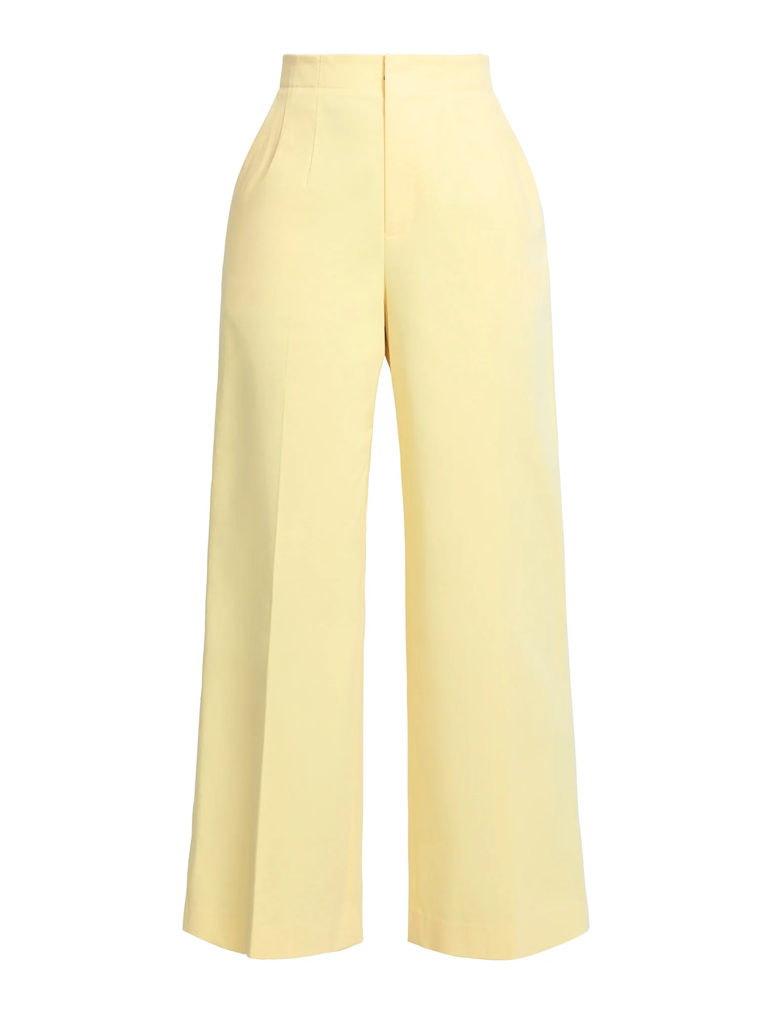 High Waist Cropped Pant - Image 9