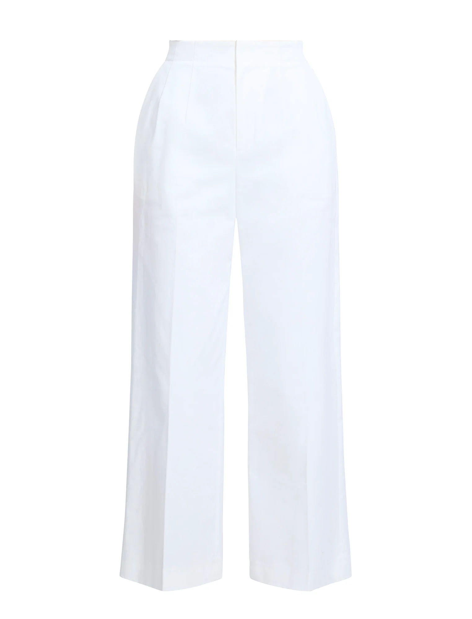 High Waist Cropped Pant - Image 9