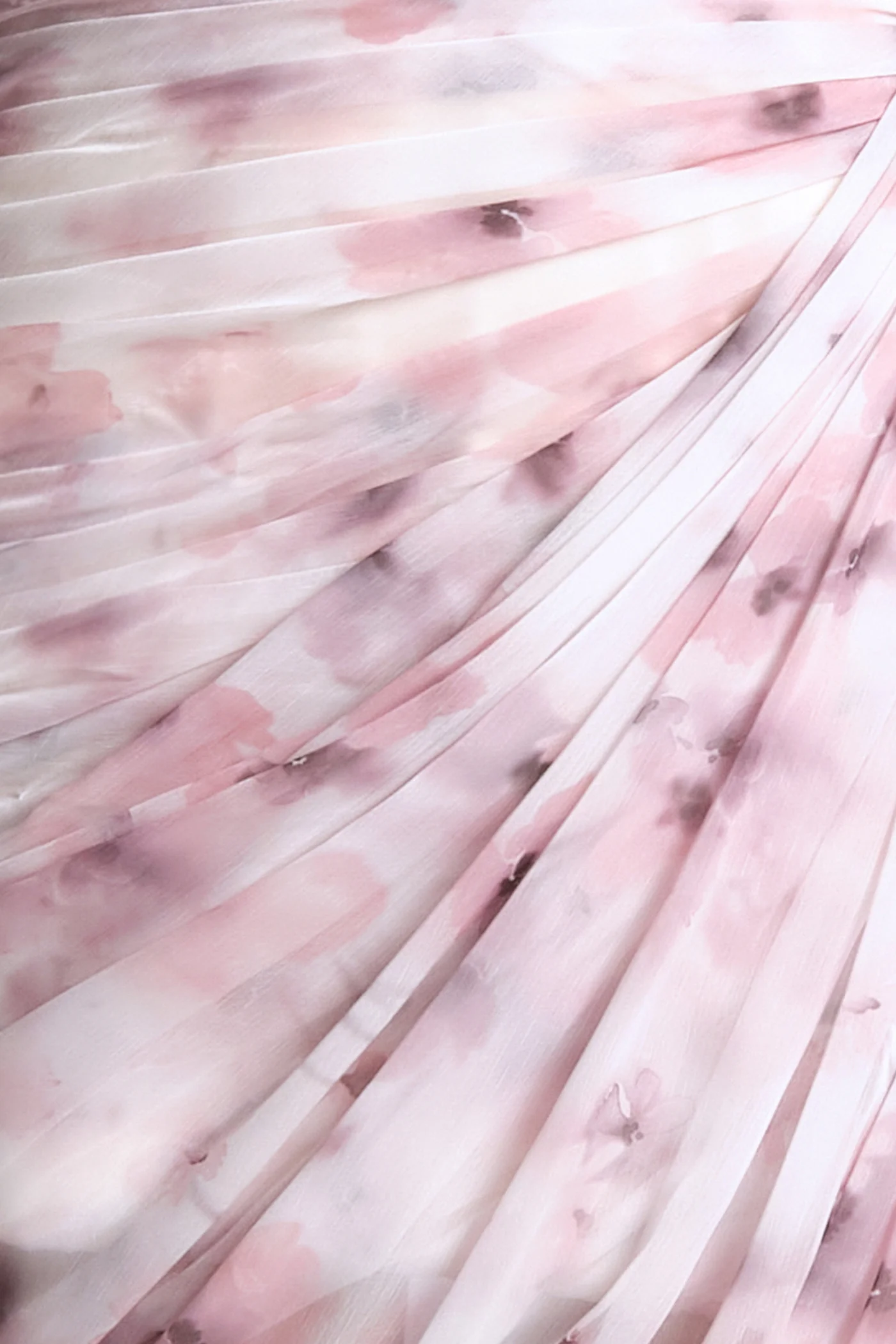 Isabella Printed Gown - Image 11