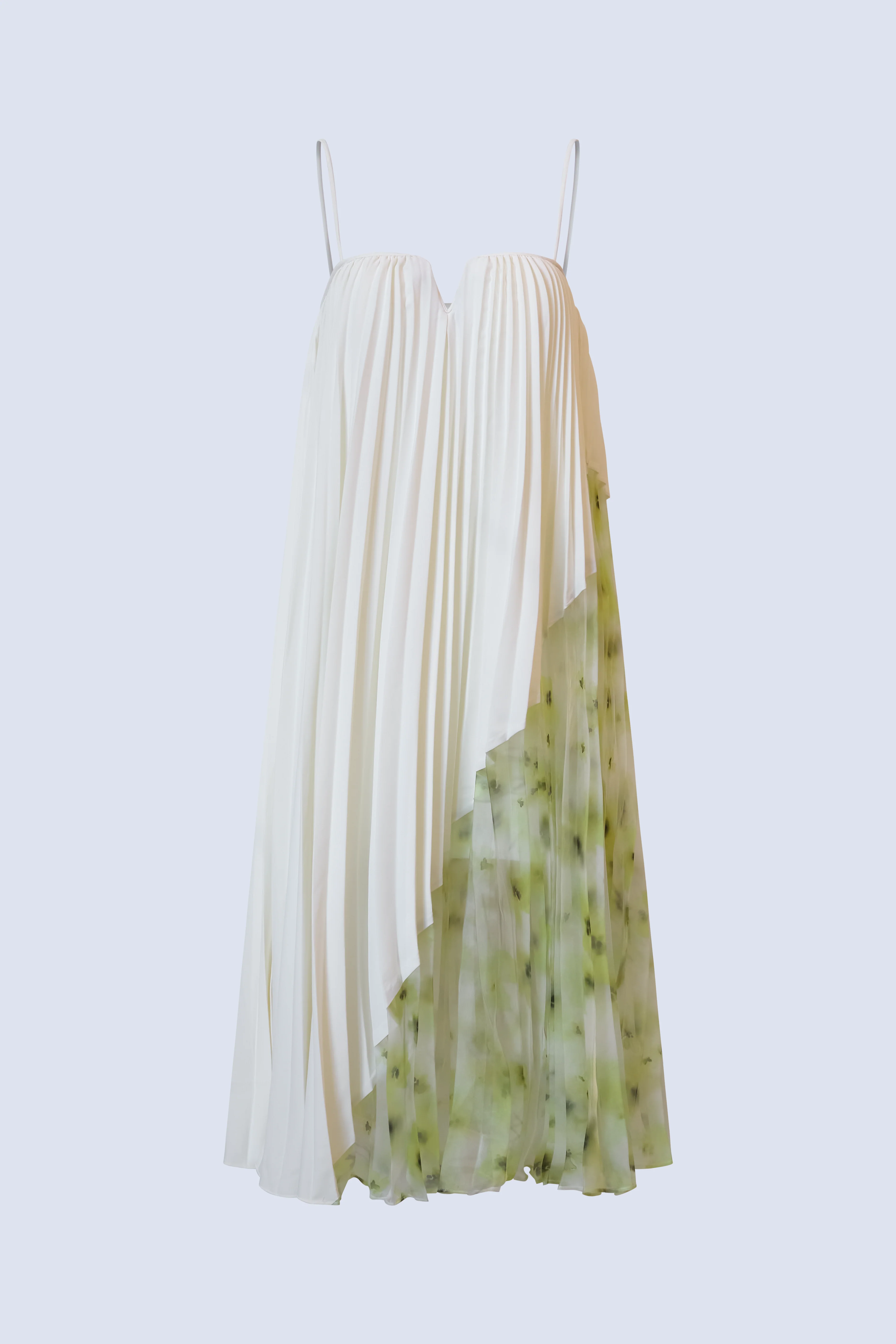 Jennifer Printed Dress - Image 11