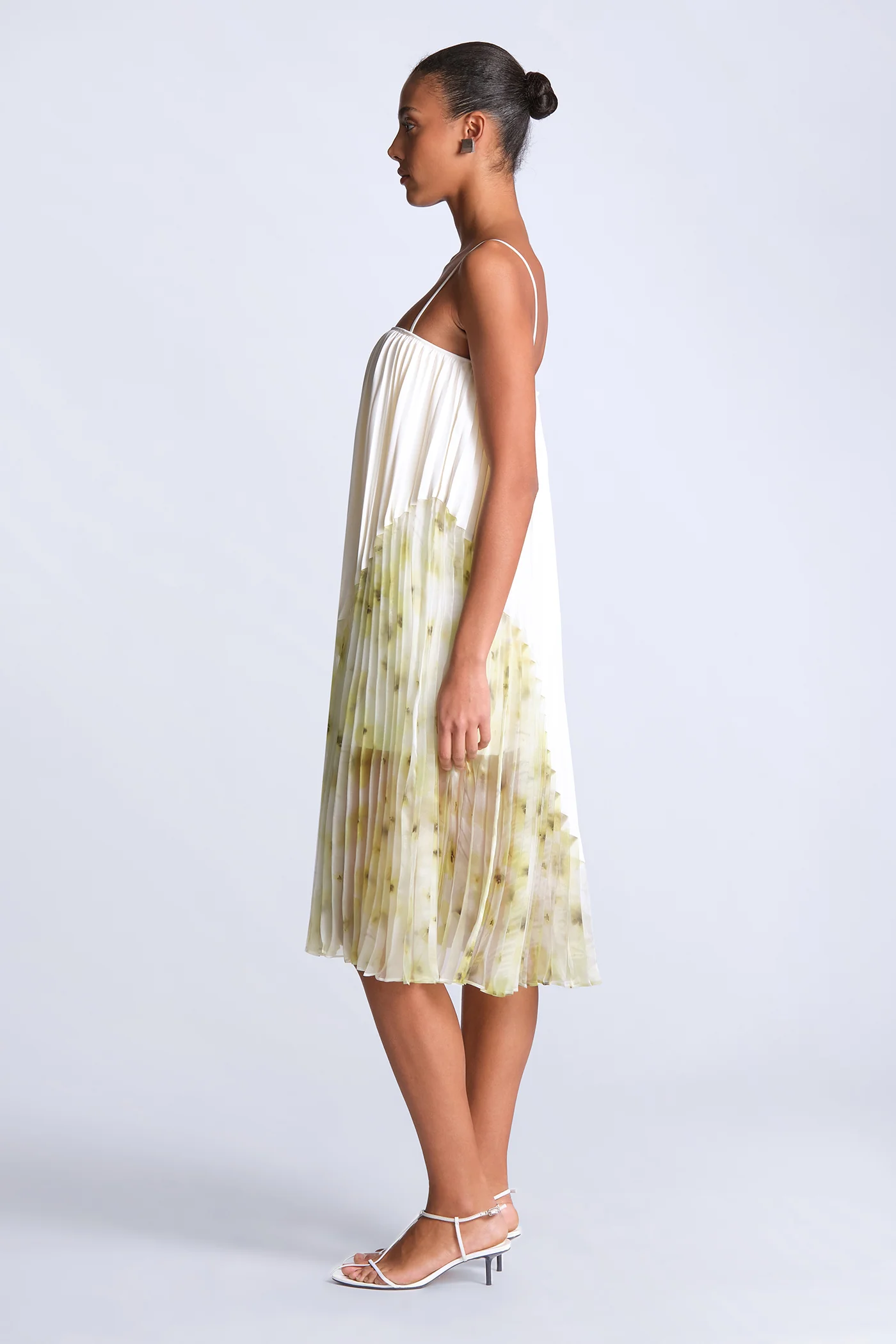 Jennifer Printed Dress - Image 8