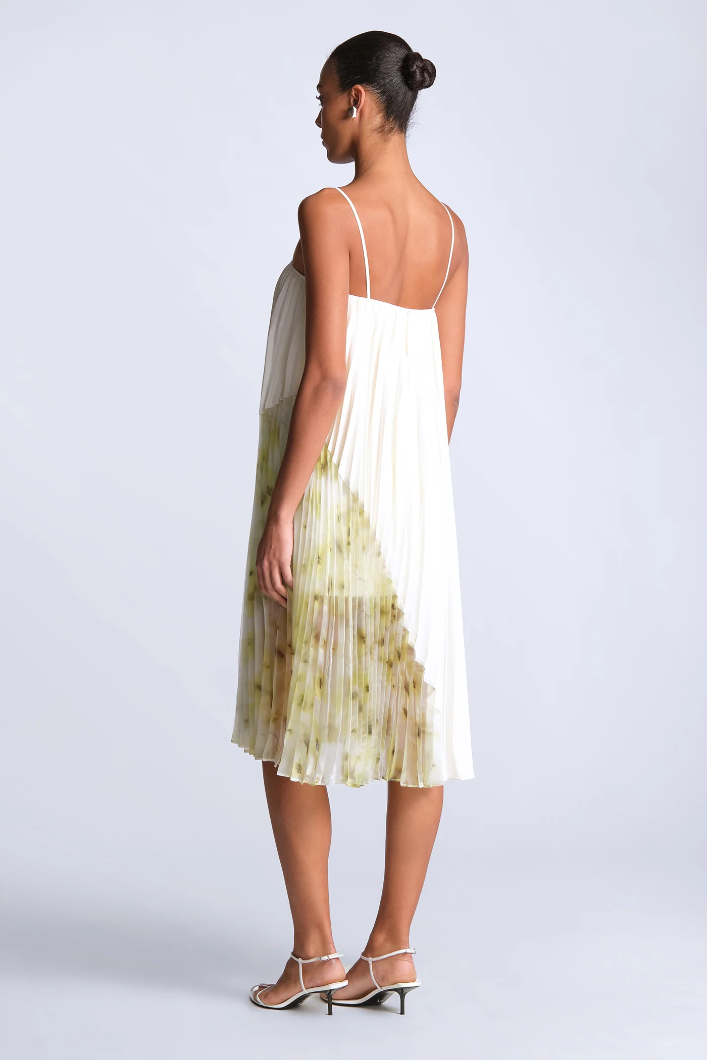 Jennifer Printed Dress - Image 9