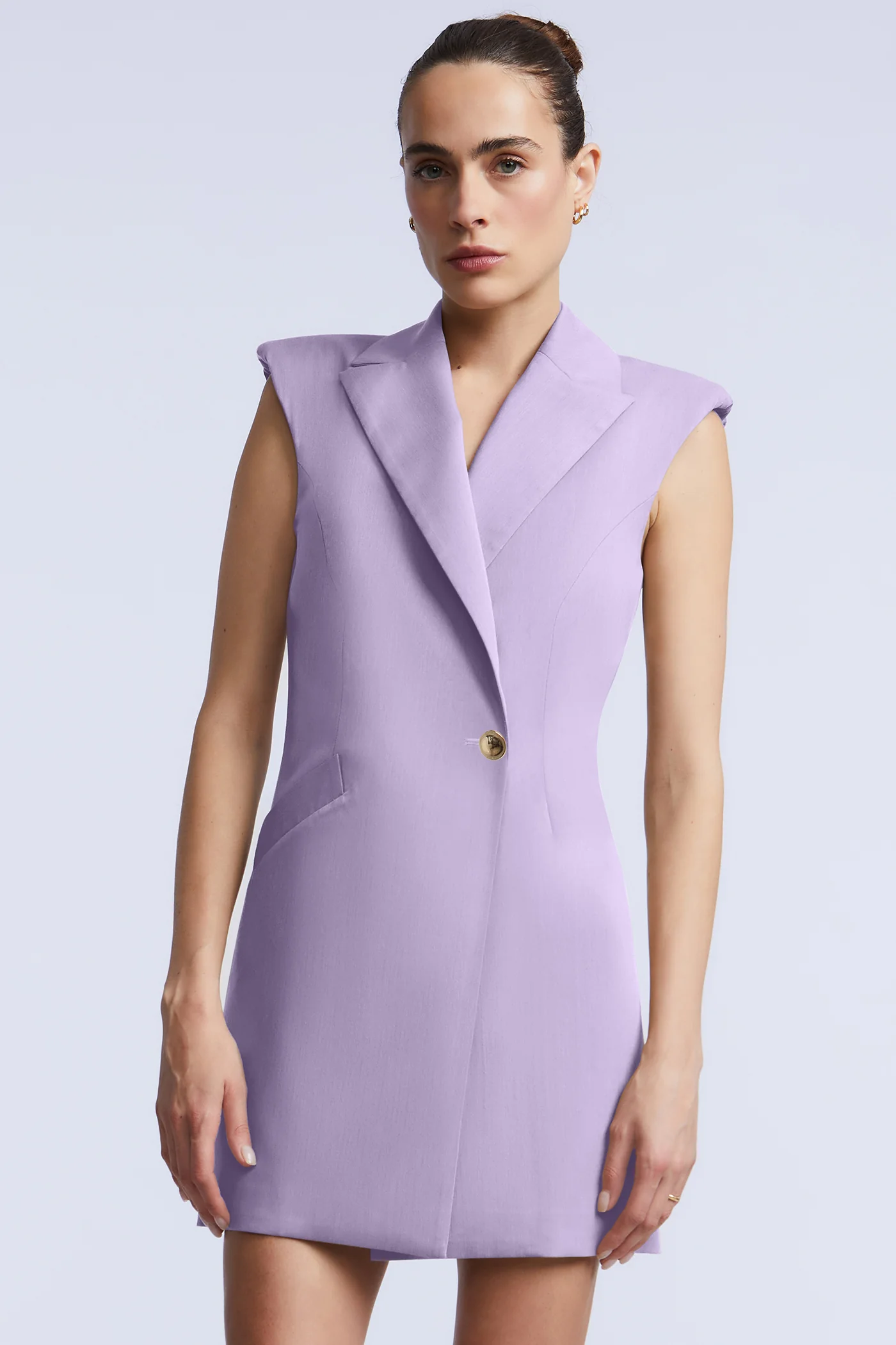 Kara Blazer Dress - Image 4