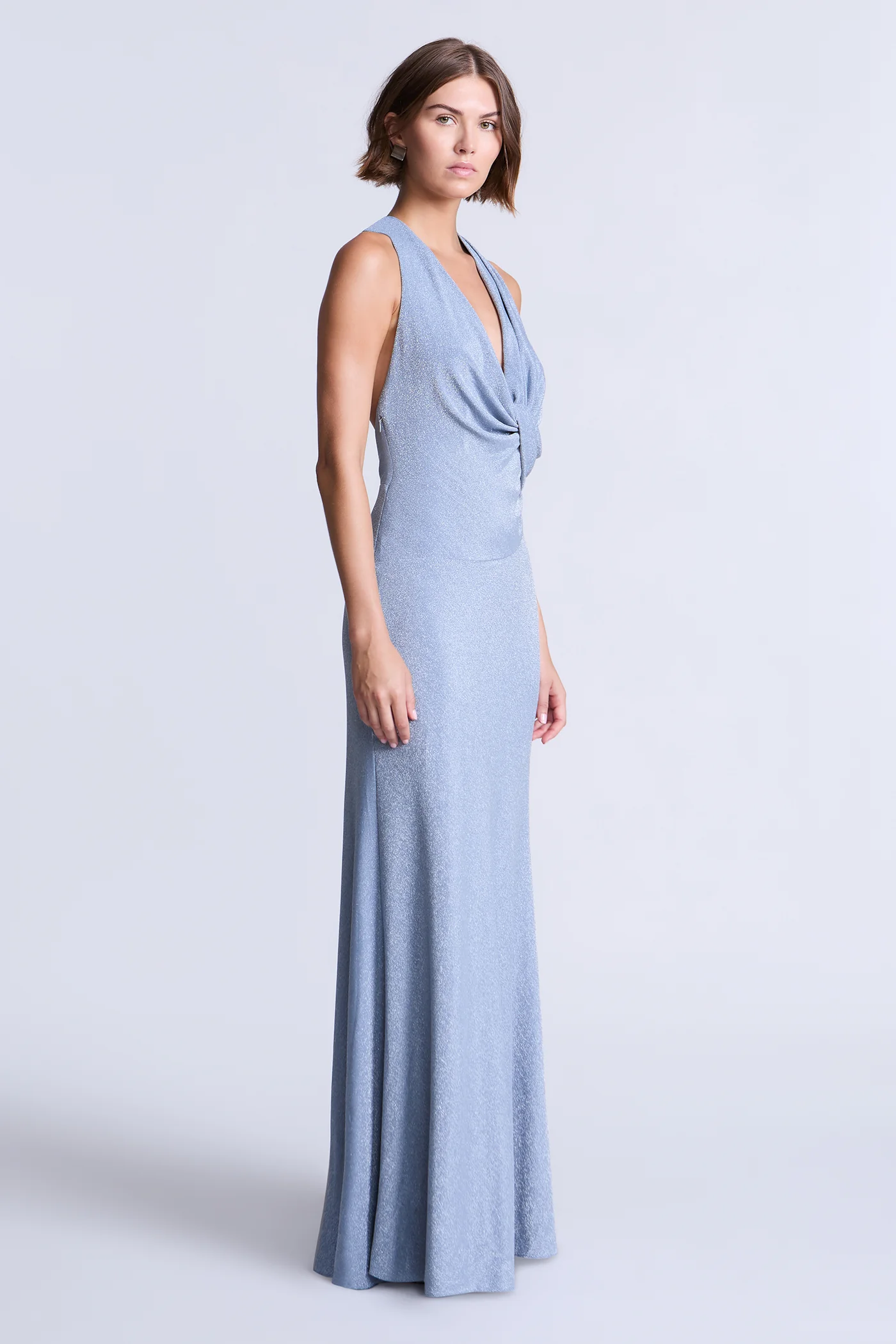 Knit Demi Gown - Image 5
