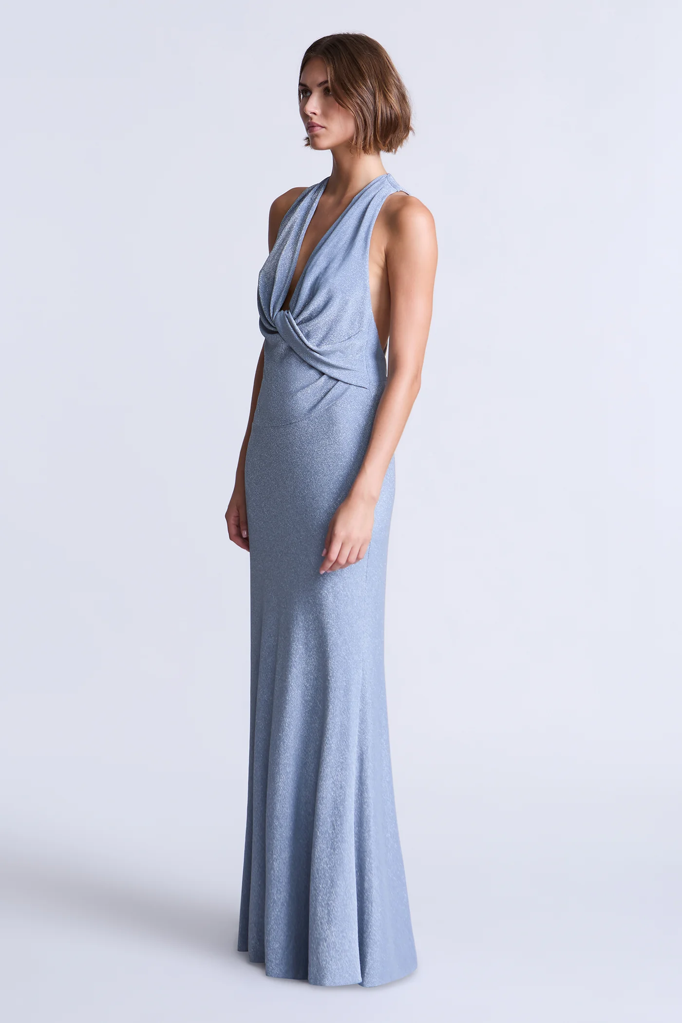 Knit Demi Gown - Image 7