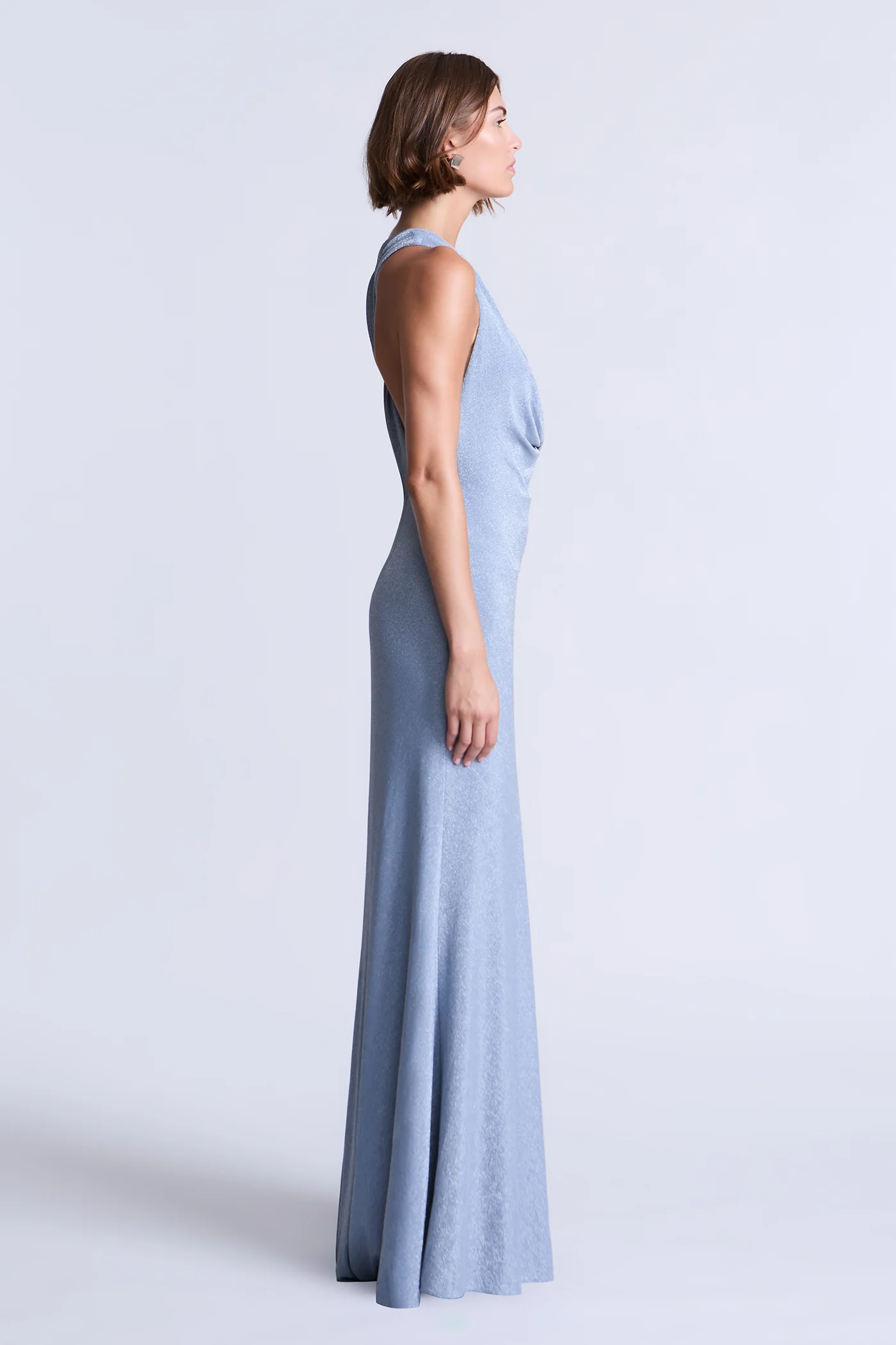 Knit Demi Gown - Image 9