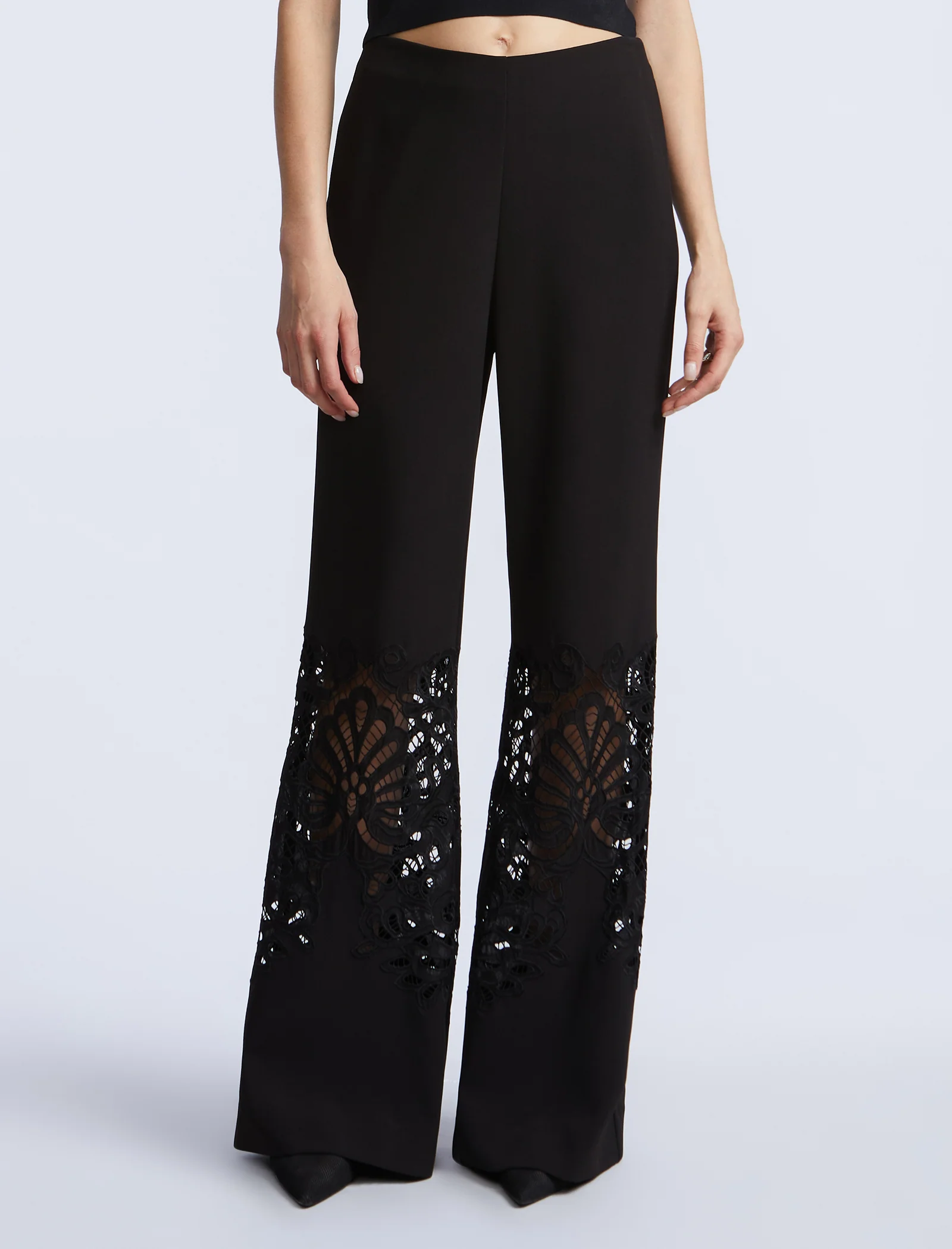 Lace Combo Pant - Image 2