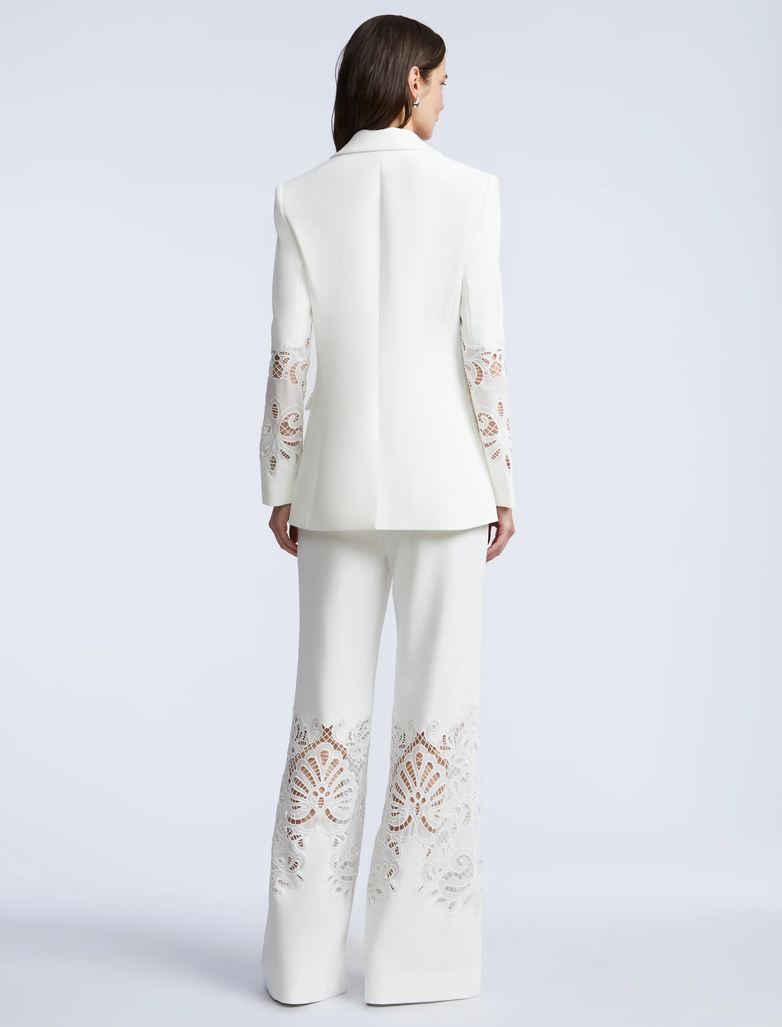Lace Combo Pant - Image 3