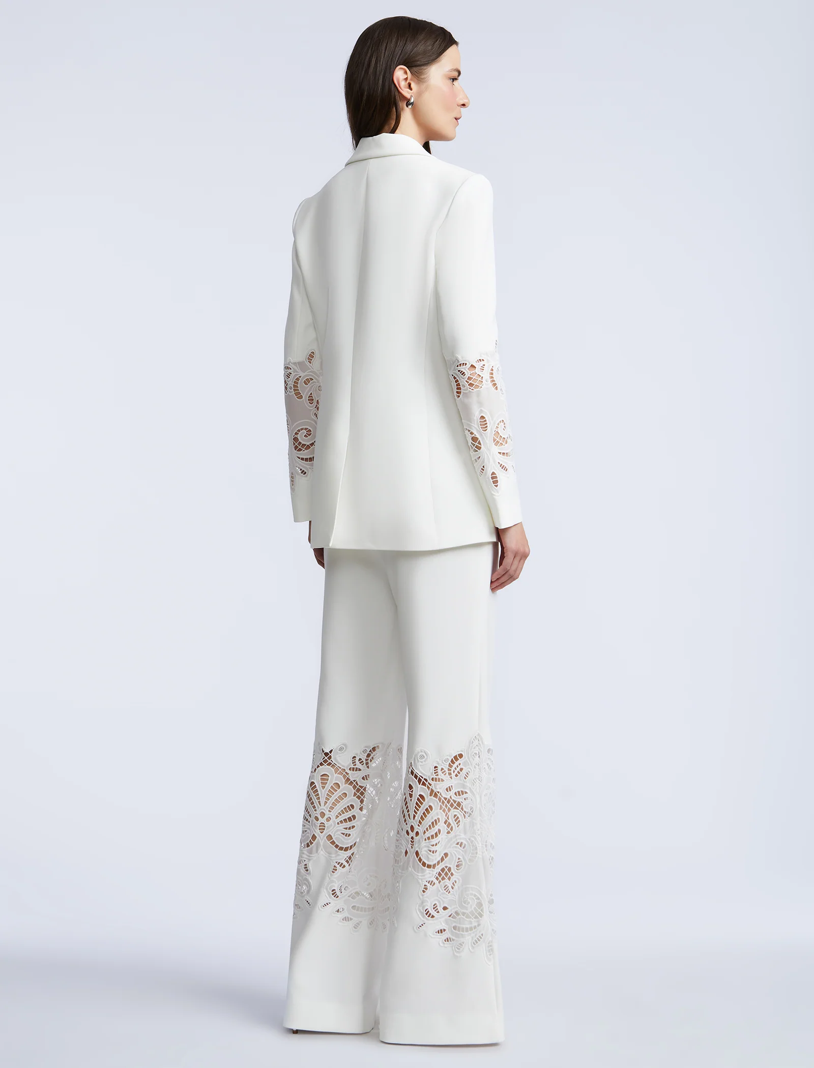Lace Combo Pant - Image 6