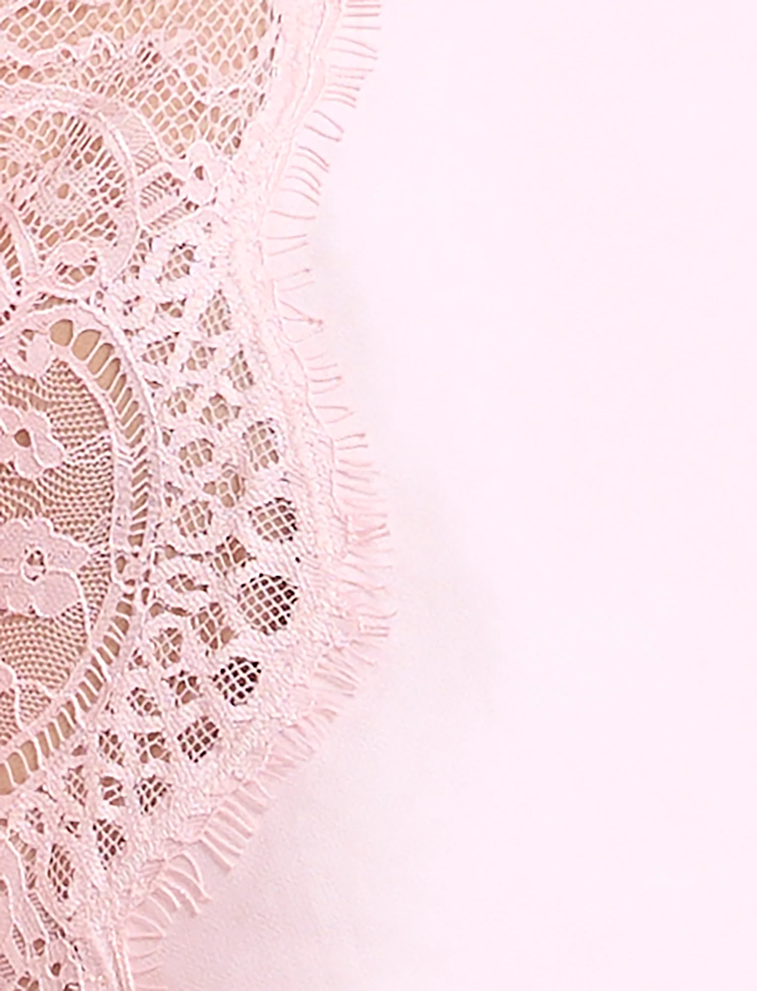 Lace Draped Cami - Image 8