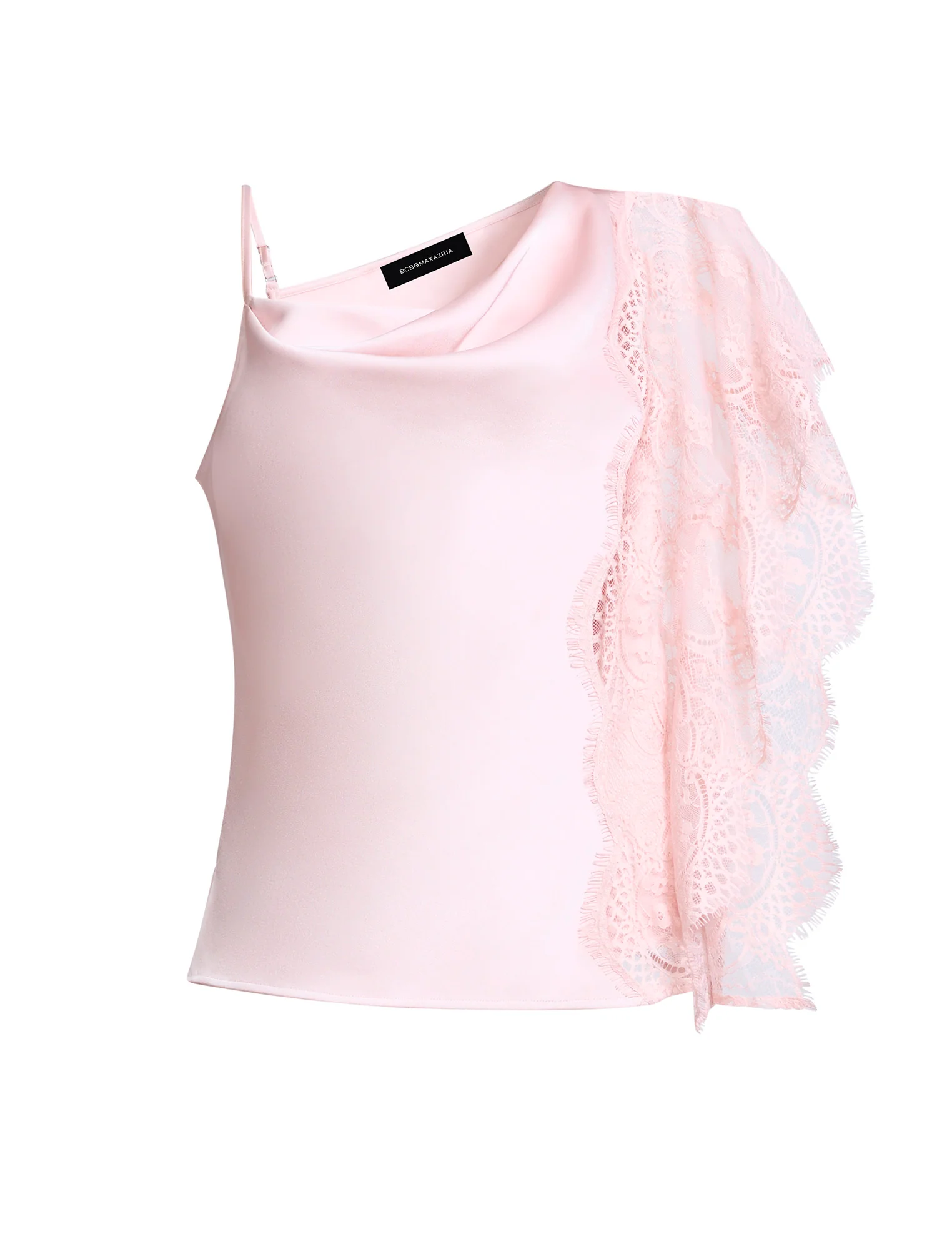 Lace Draped Cami - Image 9