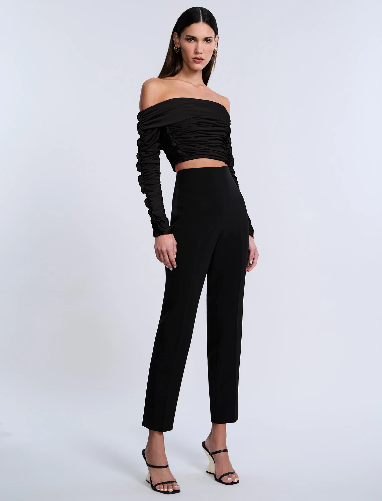 Lettuseruffle Off Shoulder Top - Image 5