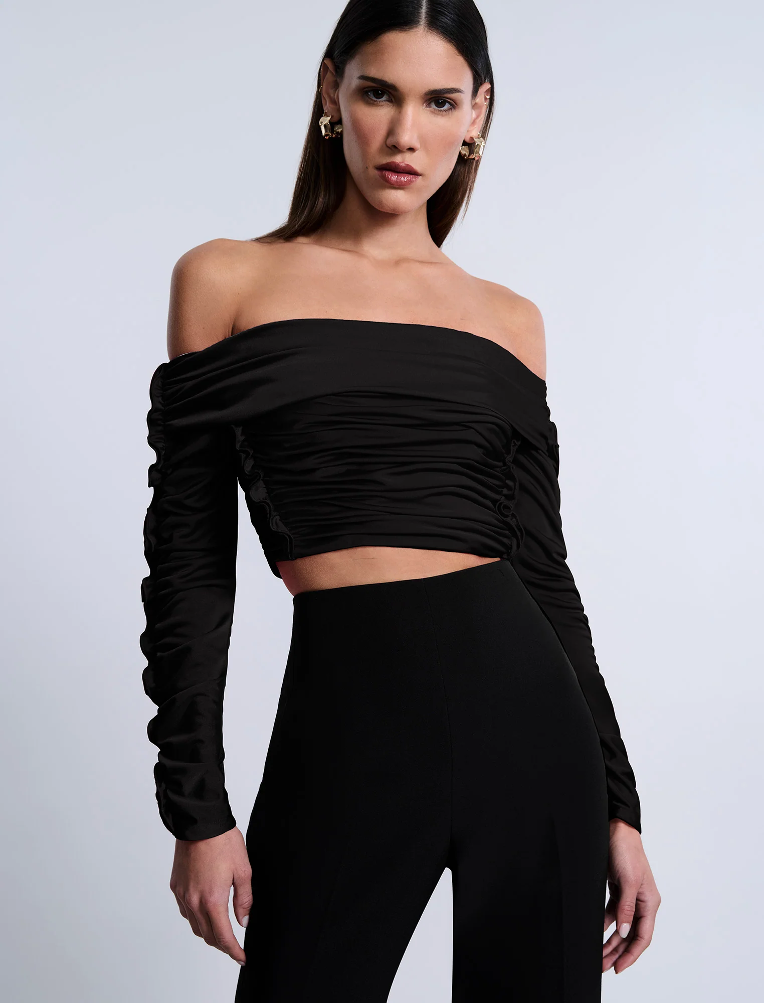 Lettuseruffle Off Shoulder Top - Image 6