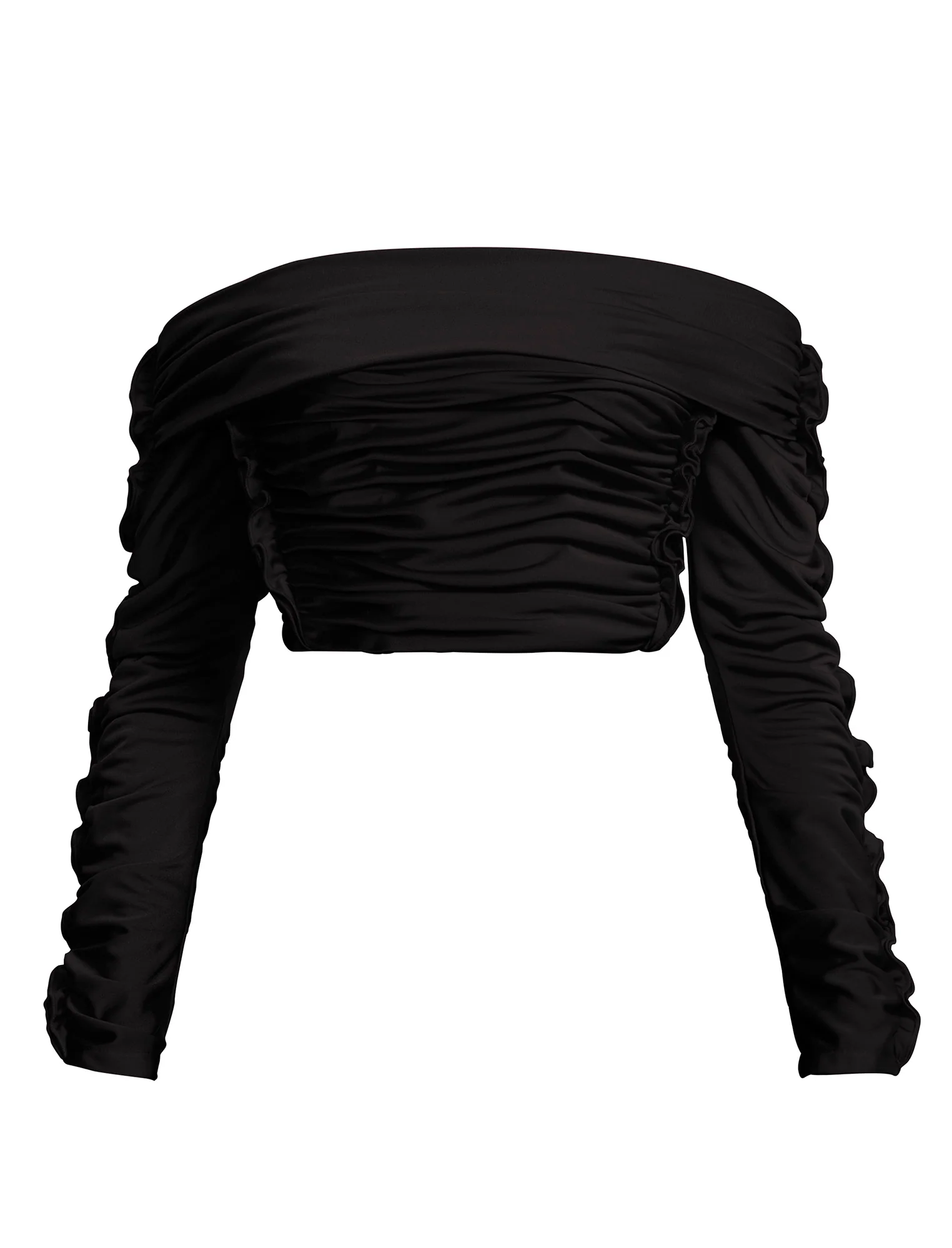 Lettuseruffle Off Shoulder Top - Image 9