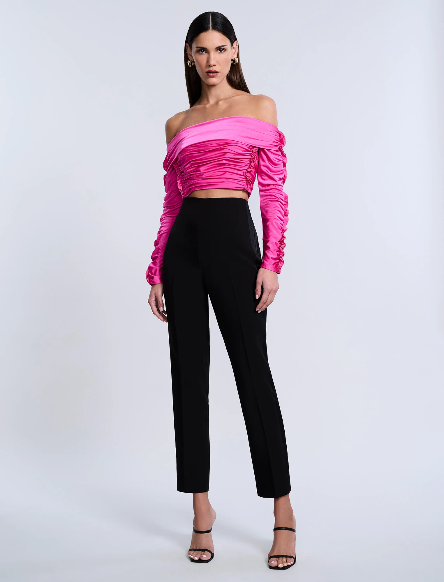 Lettuseruffle Off Shoulder Top - Image 5