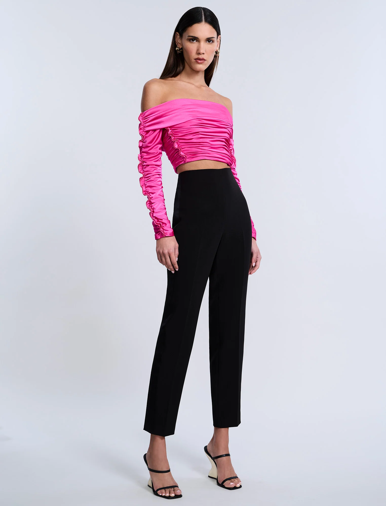 Lettuseruffle Off Shoulder Top - Image 6